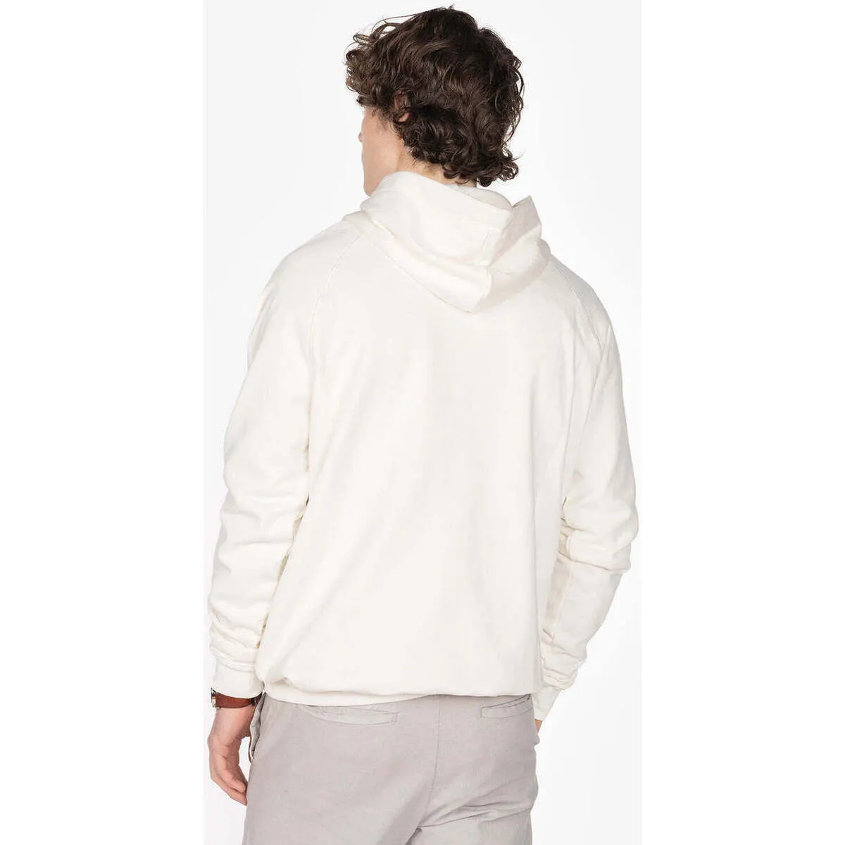SUDADERA  SPORT LOGO