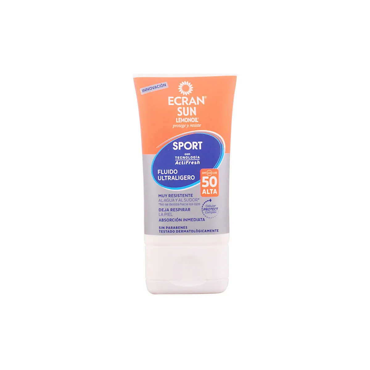 Sunnique Sport Fluido Facial Spf50