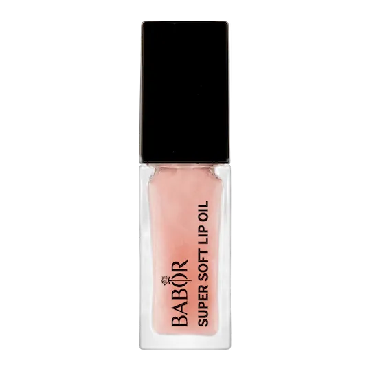 SUPER SOFT LIP OIL 01 PEARL PINK  BABOR