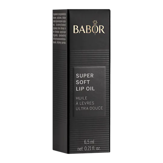 SUPER SOFT LIP OIL 01 PEARL PINK  BABOR