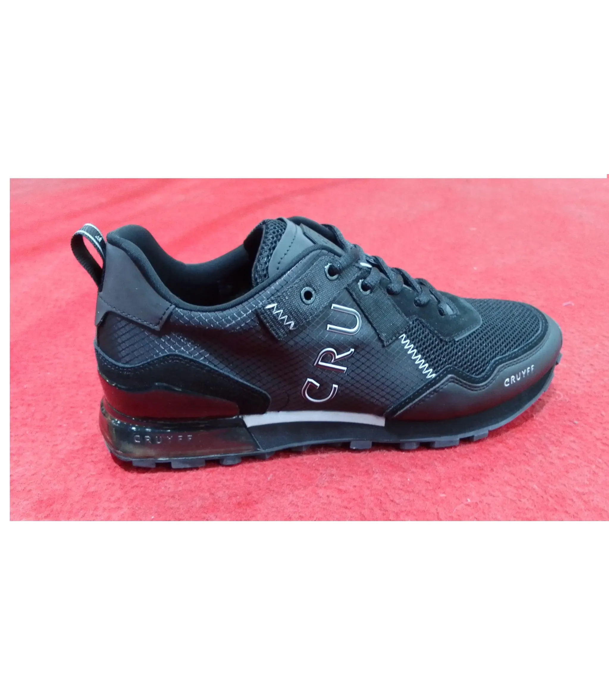 SUPERBIA CRUYFF BLK  CC233143 959