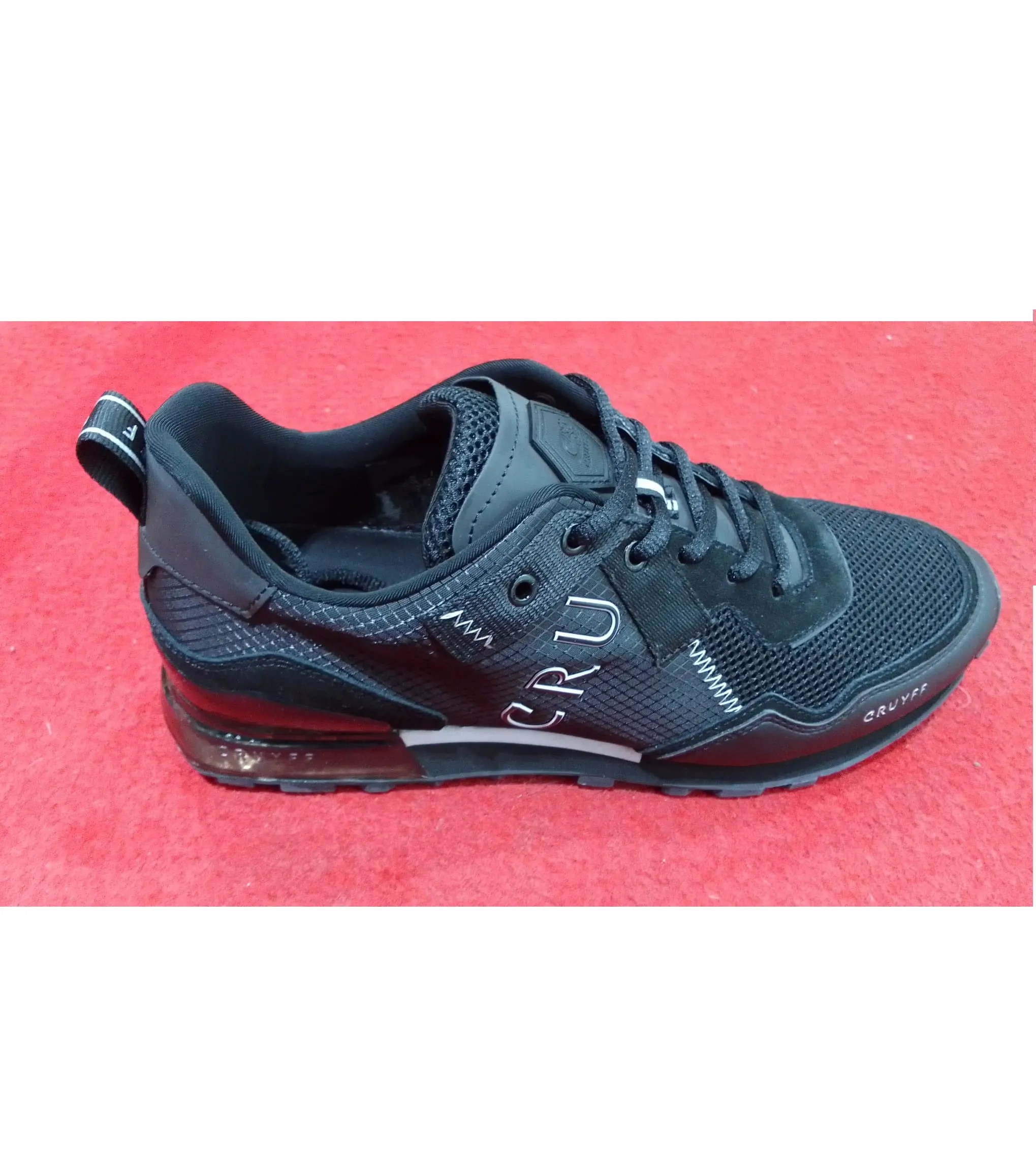 SUPERBIA CRUYFF BLK  CC233143 959