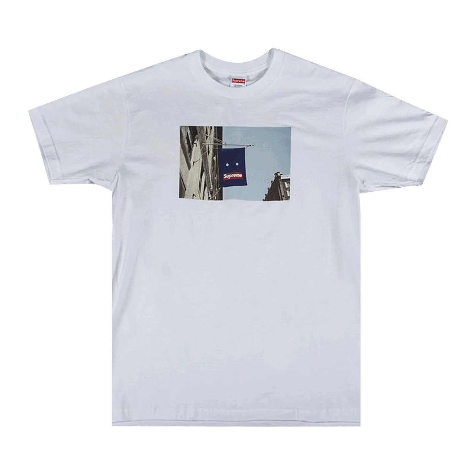 Supreme Banner Tee