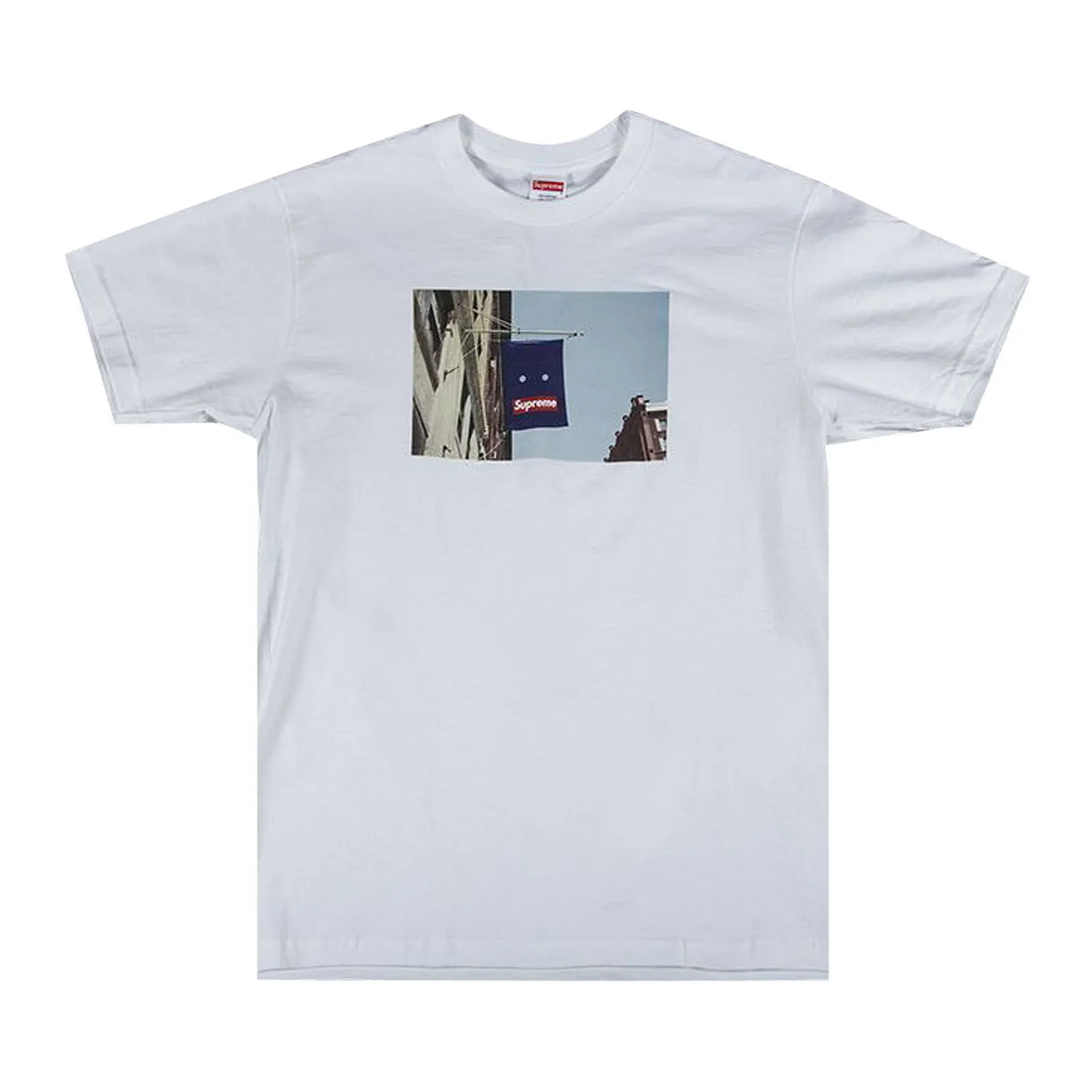 Supreme Banner Tee