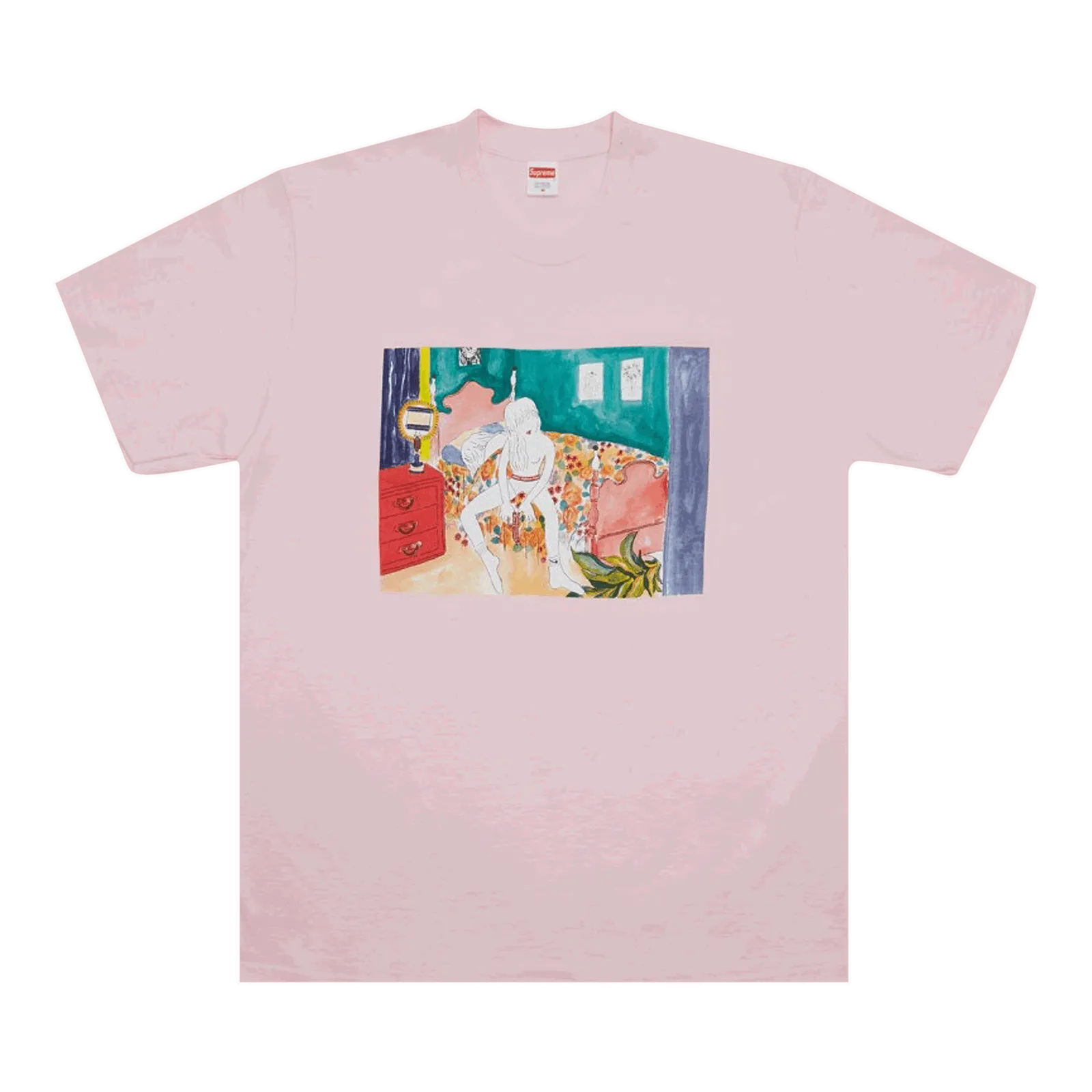 Supreme Bedroom Tee