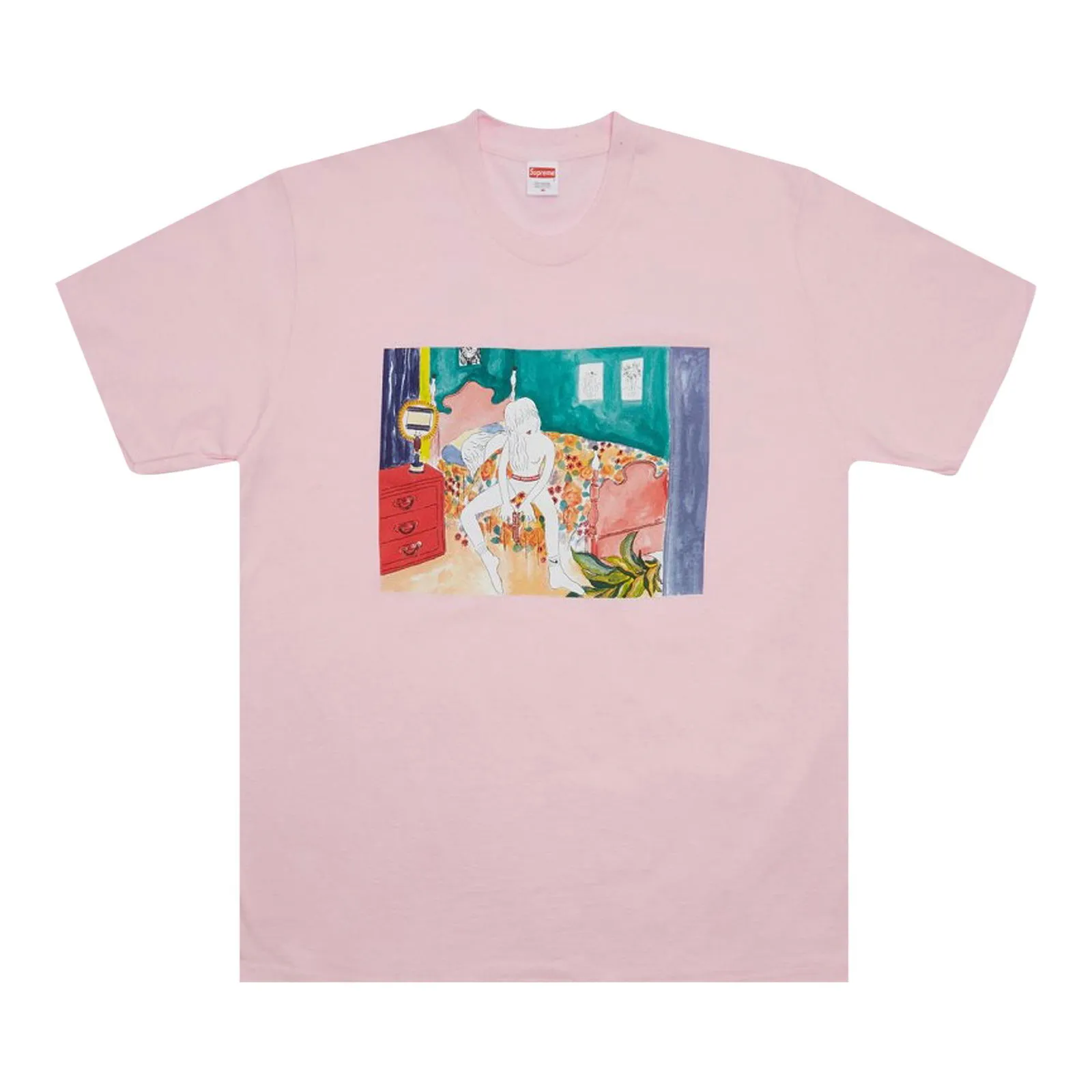 Supreme Bedroom Tee