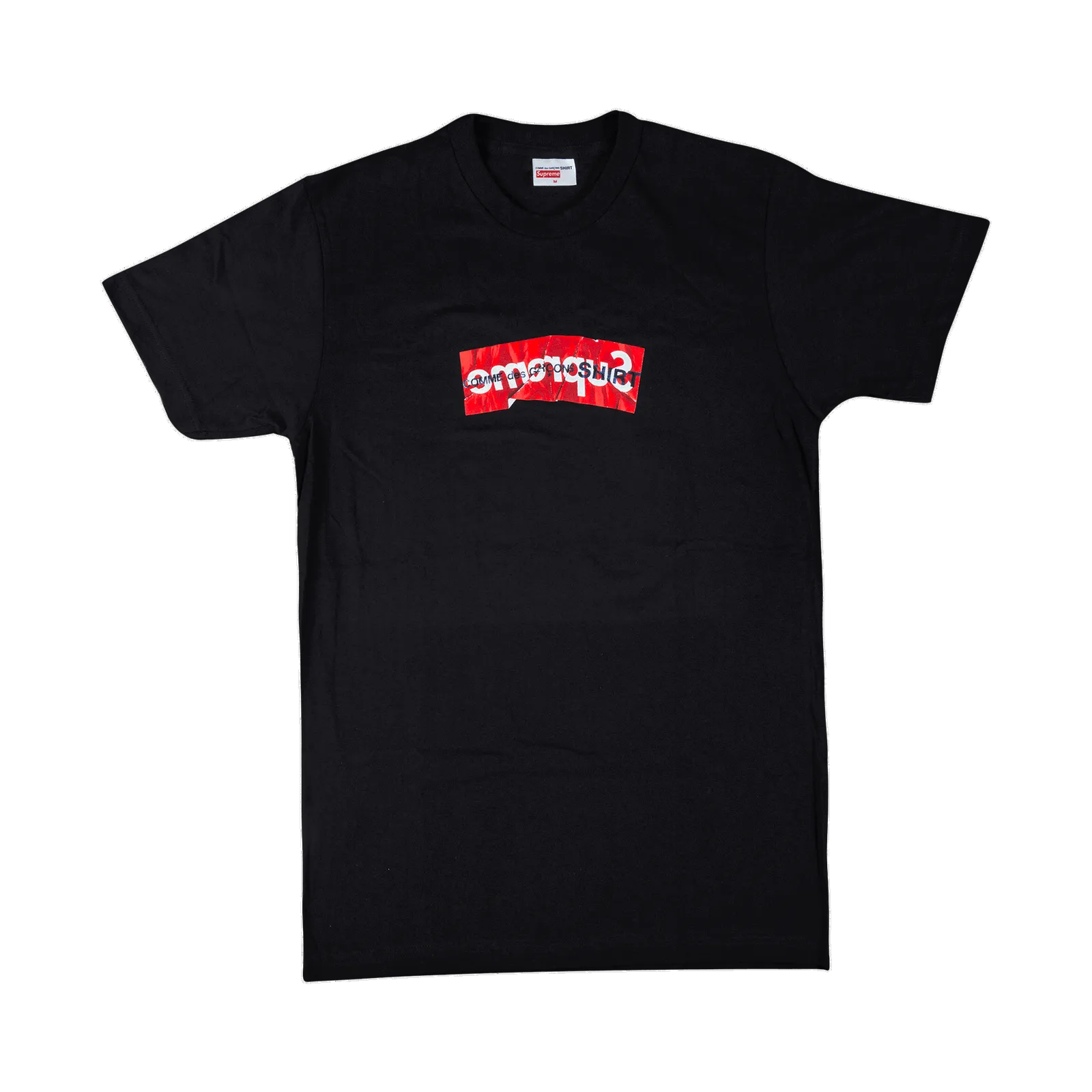 Supreme Comme des Garçons SHIRT Box Logo