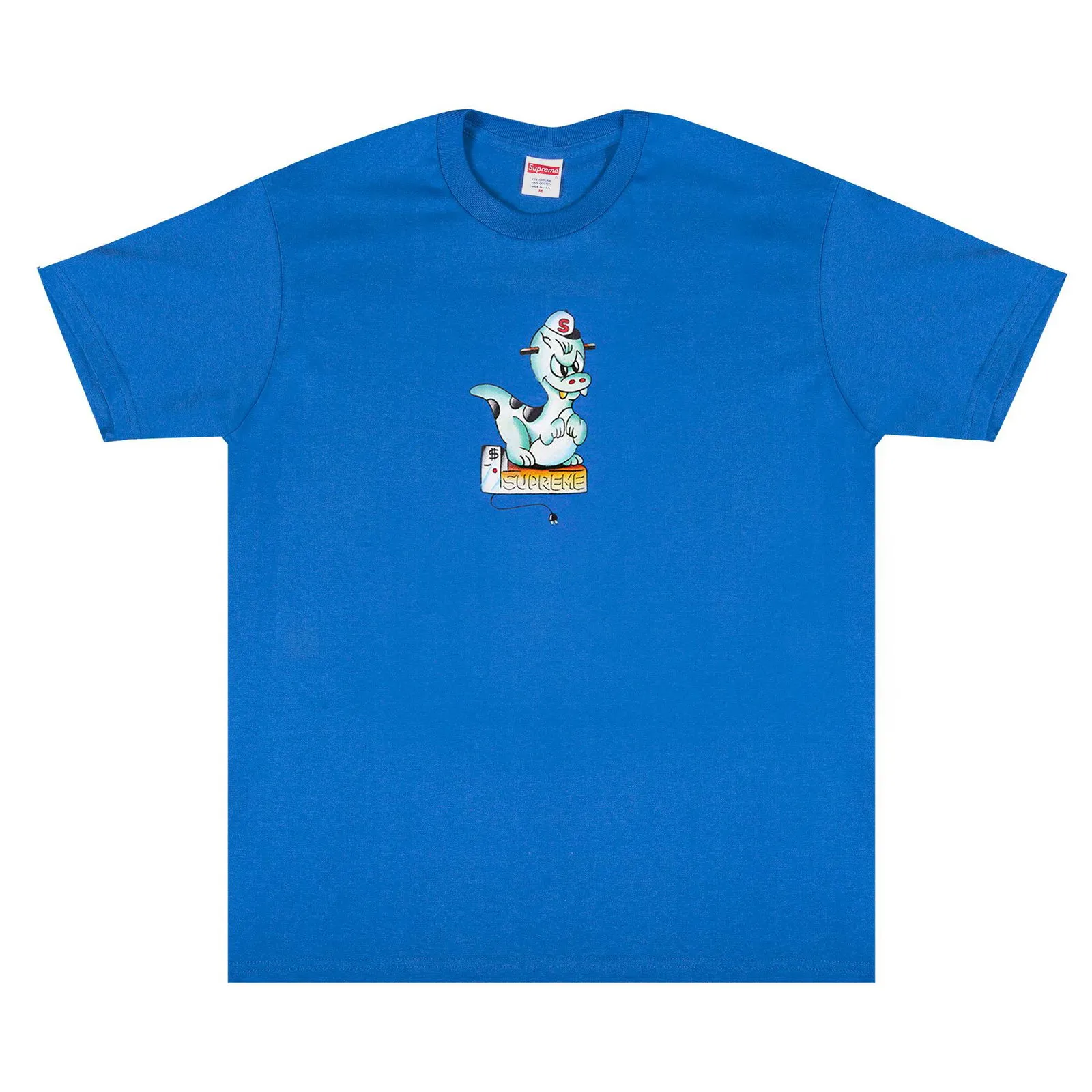 Supreme Dinosaur Tee