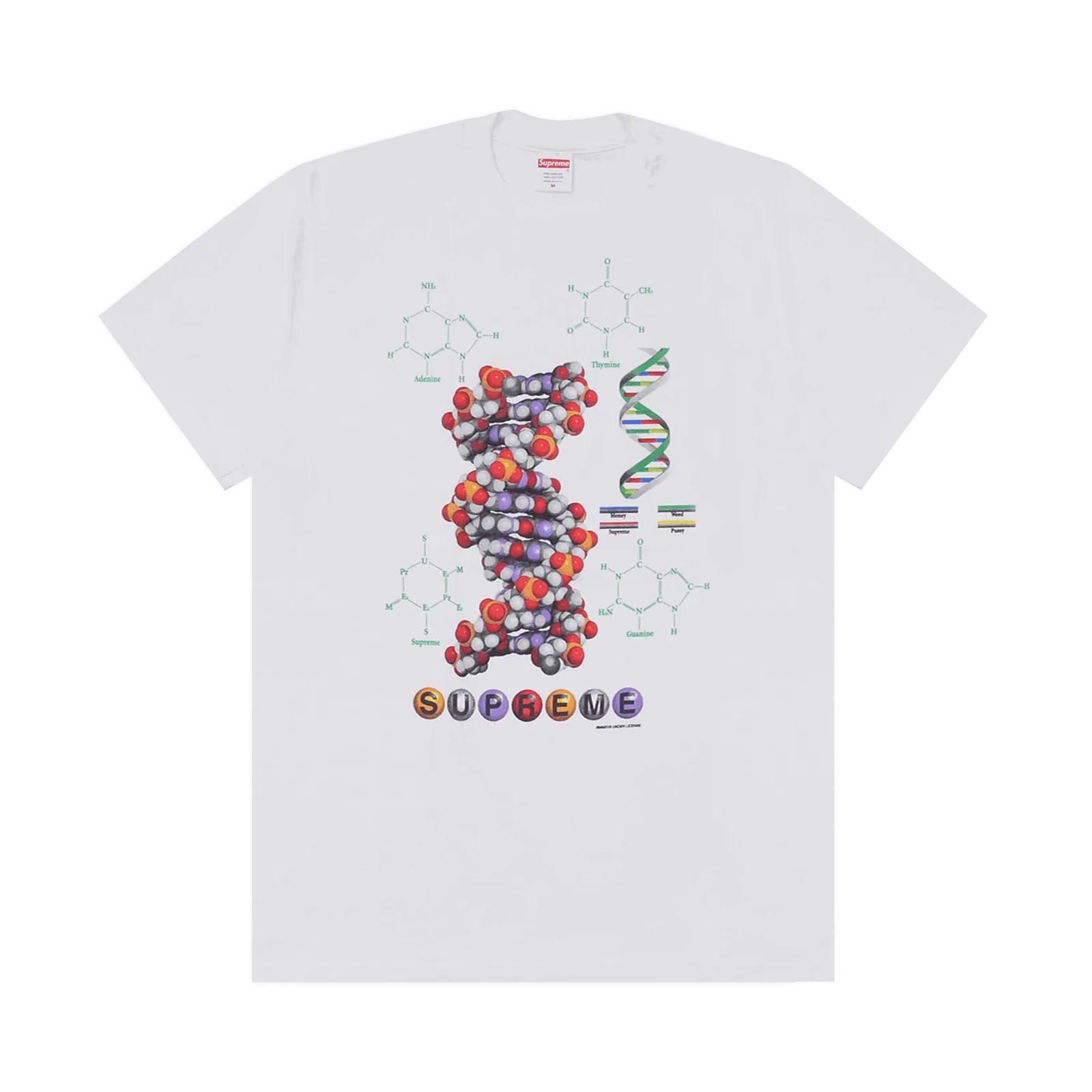 Supreme DNA Tee