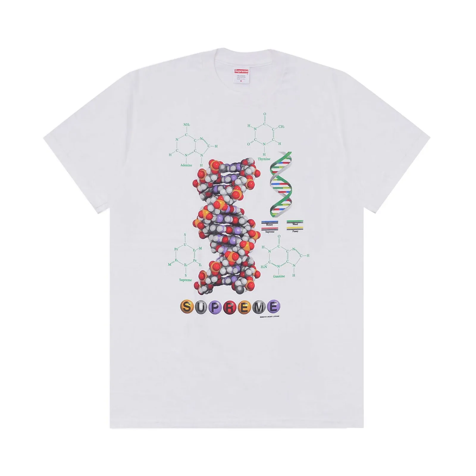 Supreme DNA Tee