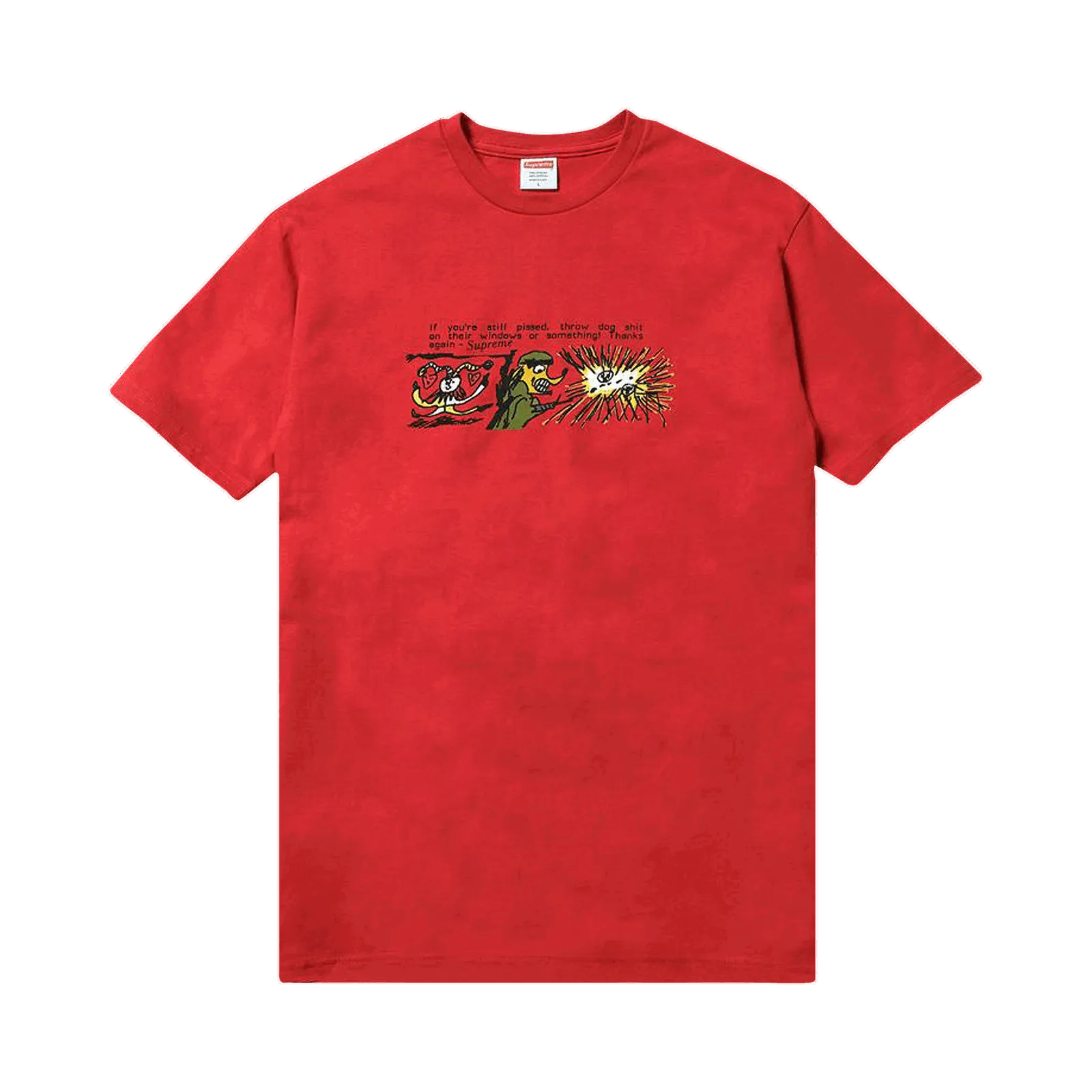 Supreme Dog Shit Tee