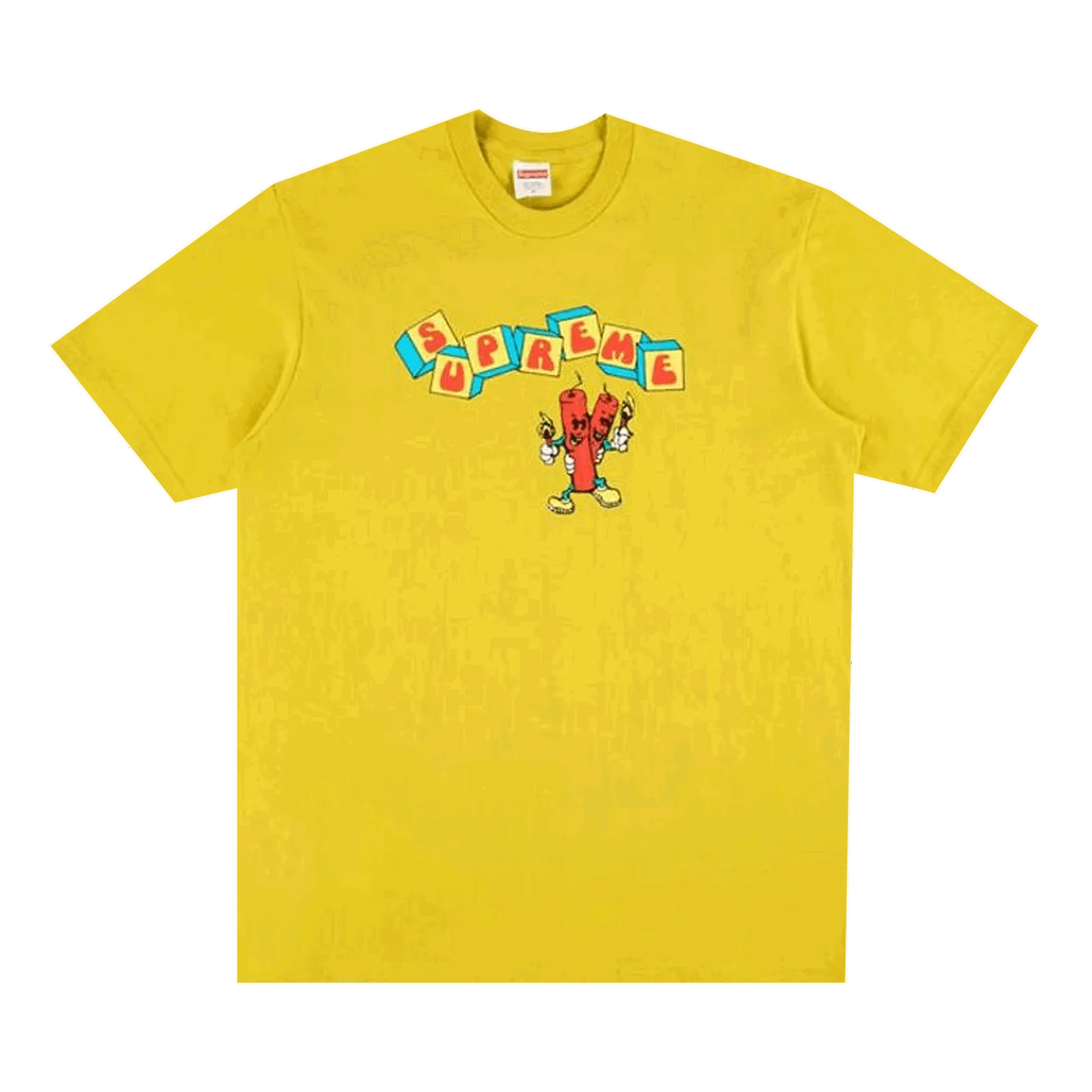 Supreme Dynamite Tee