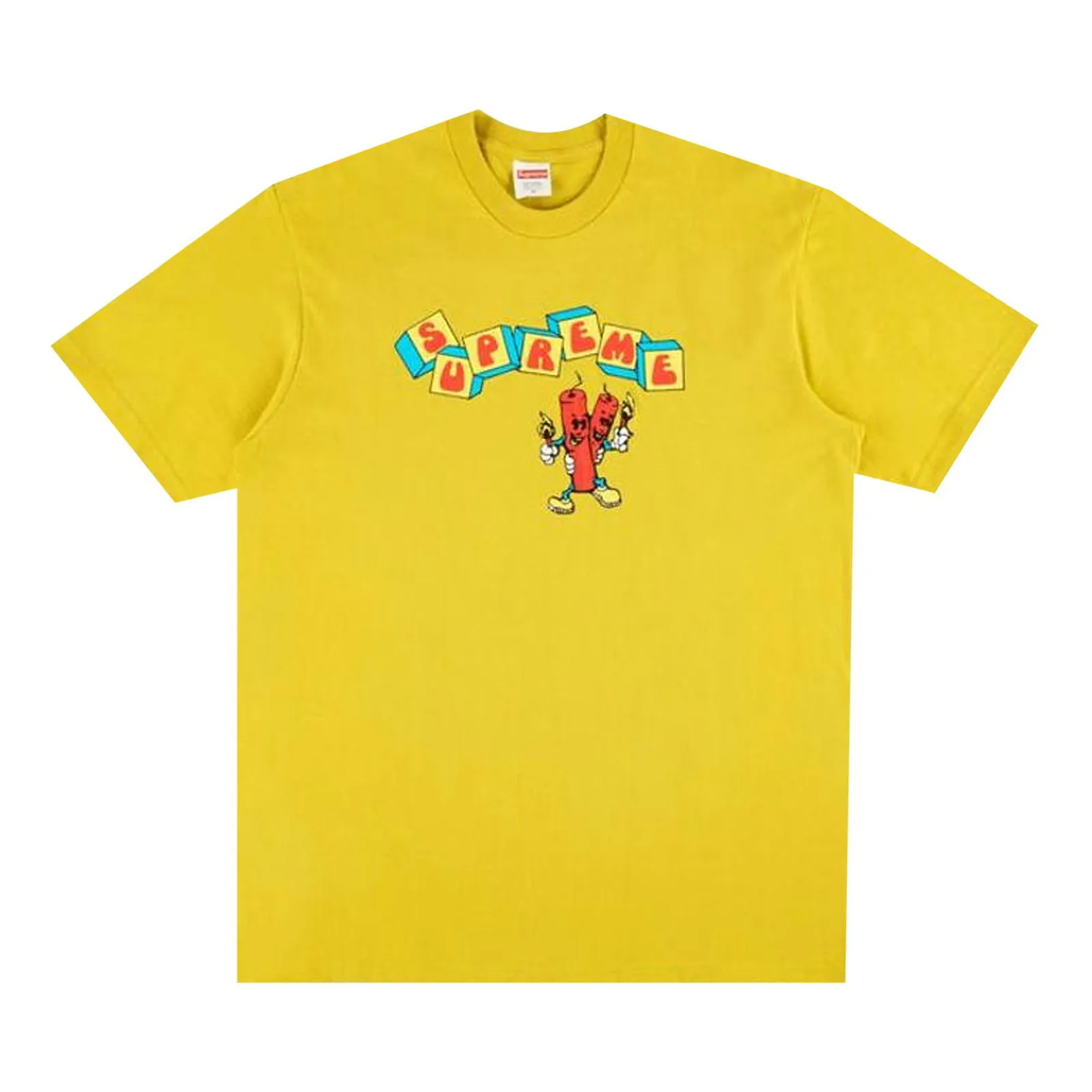 Supreme Dynamite Tee