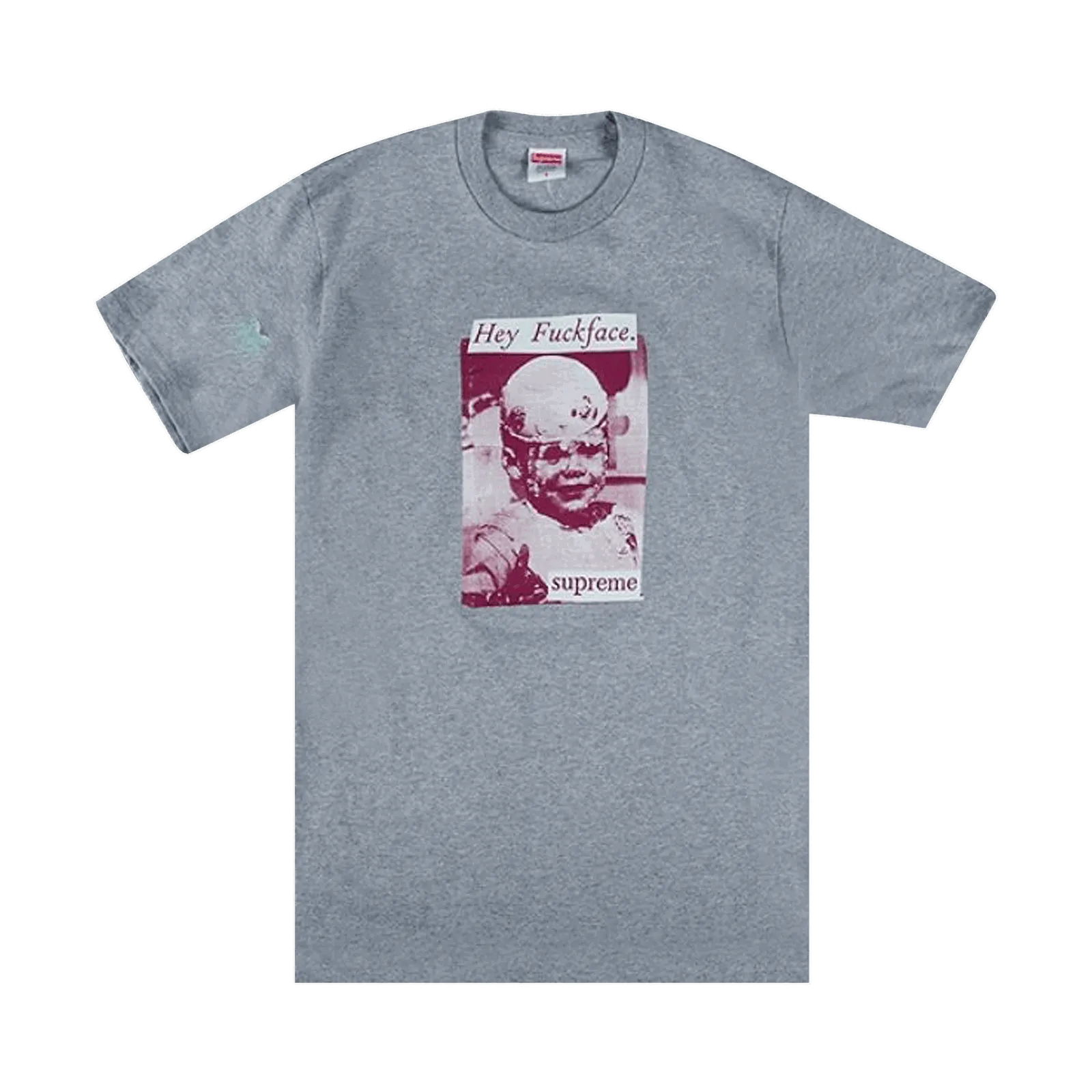 Supreme Fuck Face Tee
