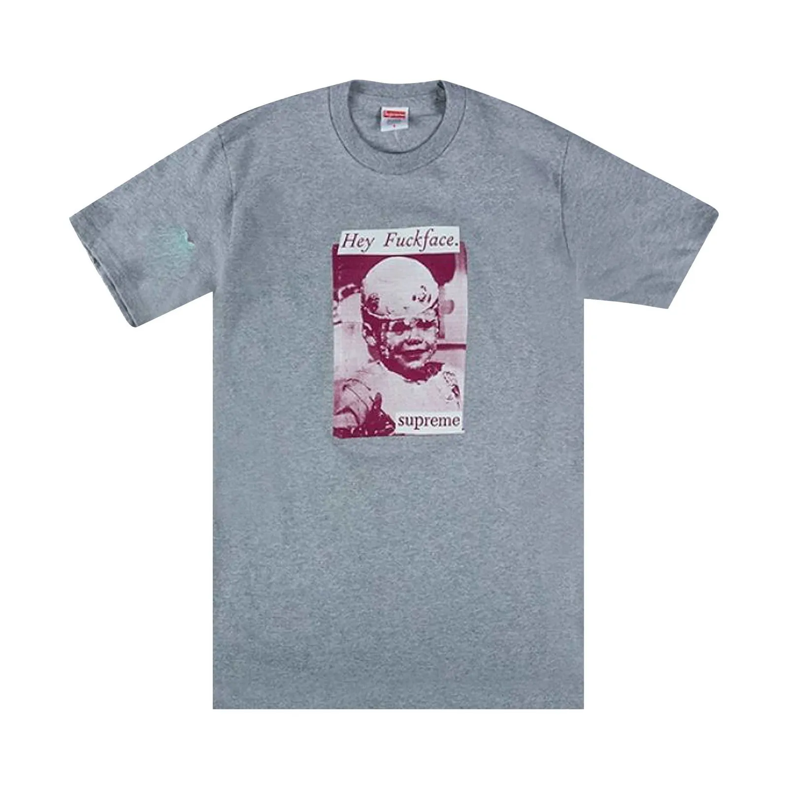 Supreme Fuck Face Tee