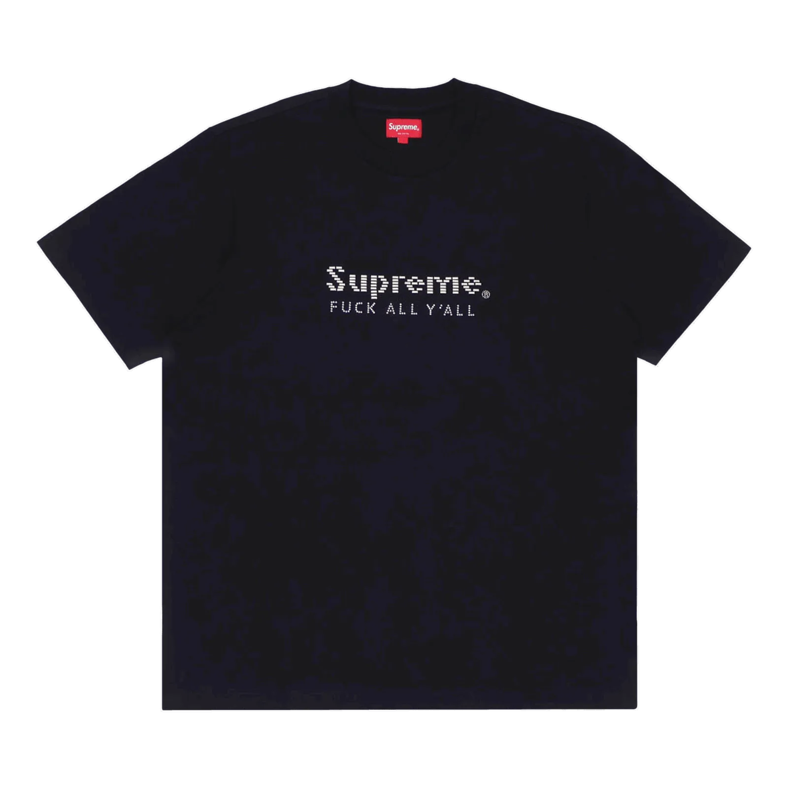 Supreme Gold Bars Tee