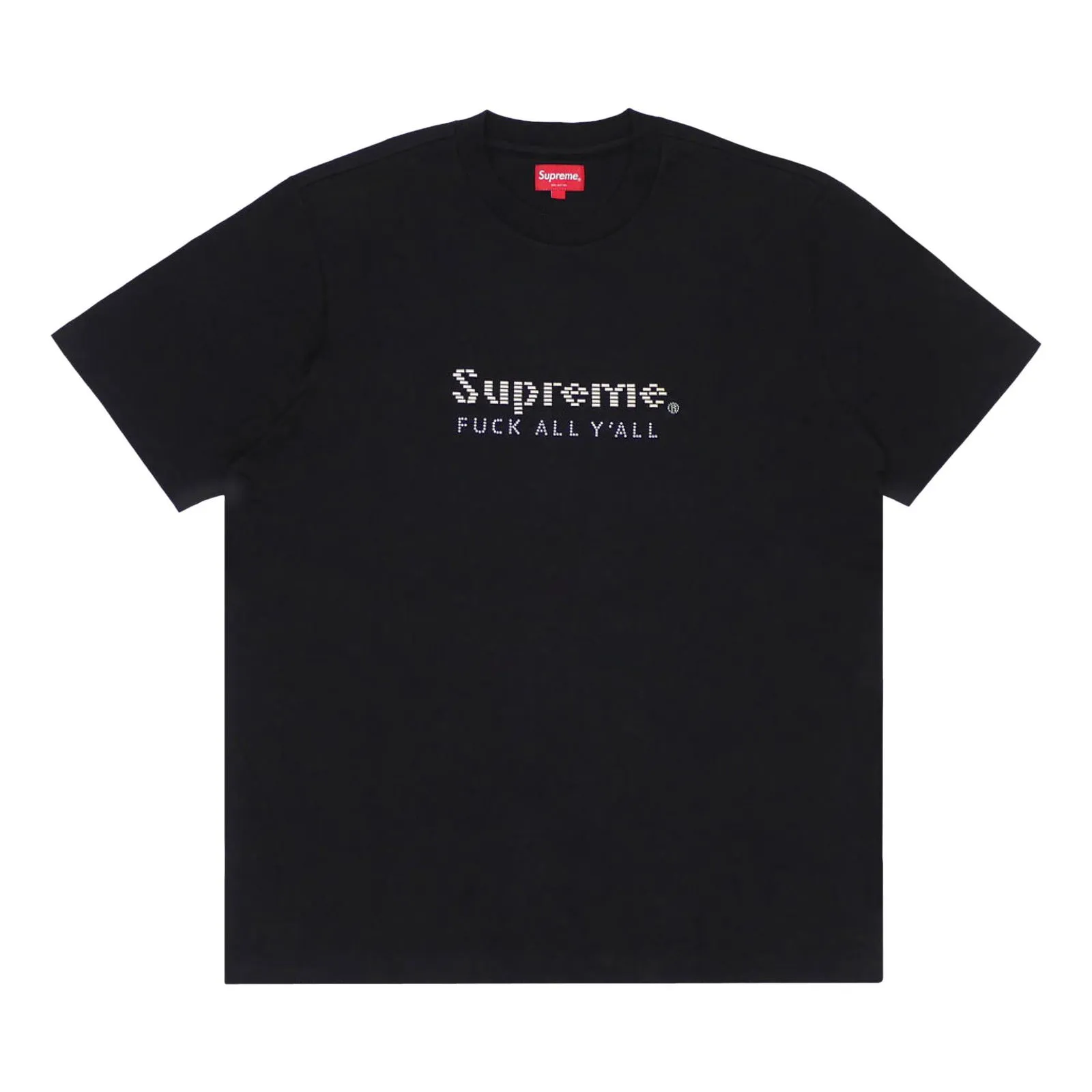 Supreme Gold Bars Tee