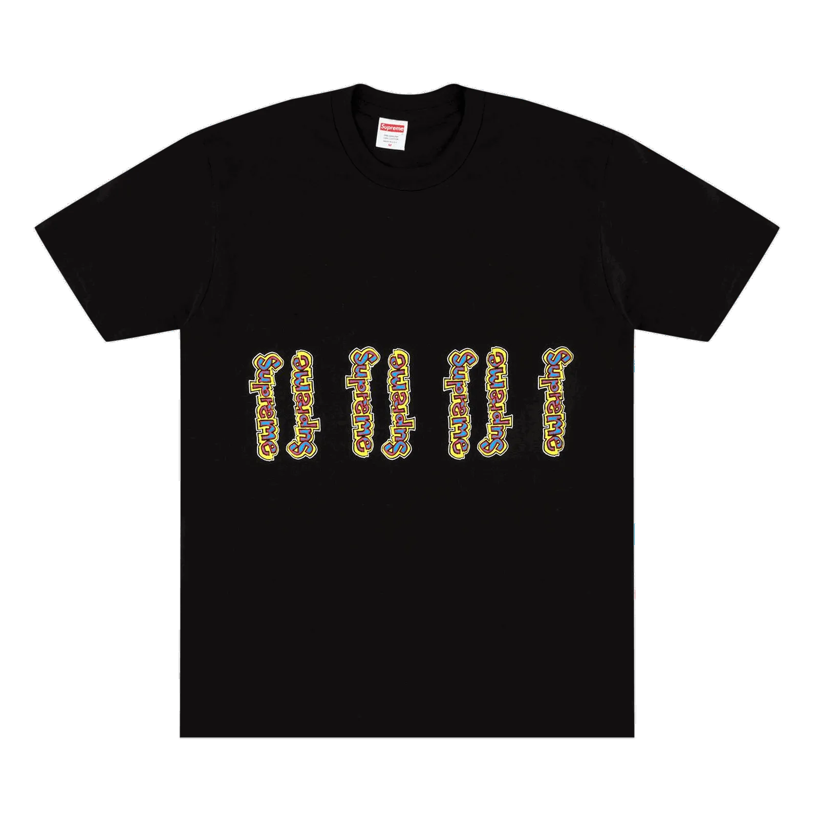 Supreme Gonz Logo Tee