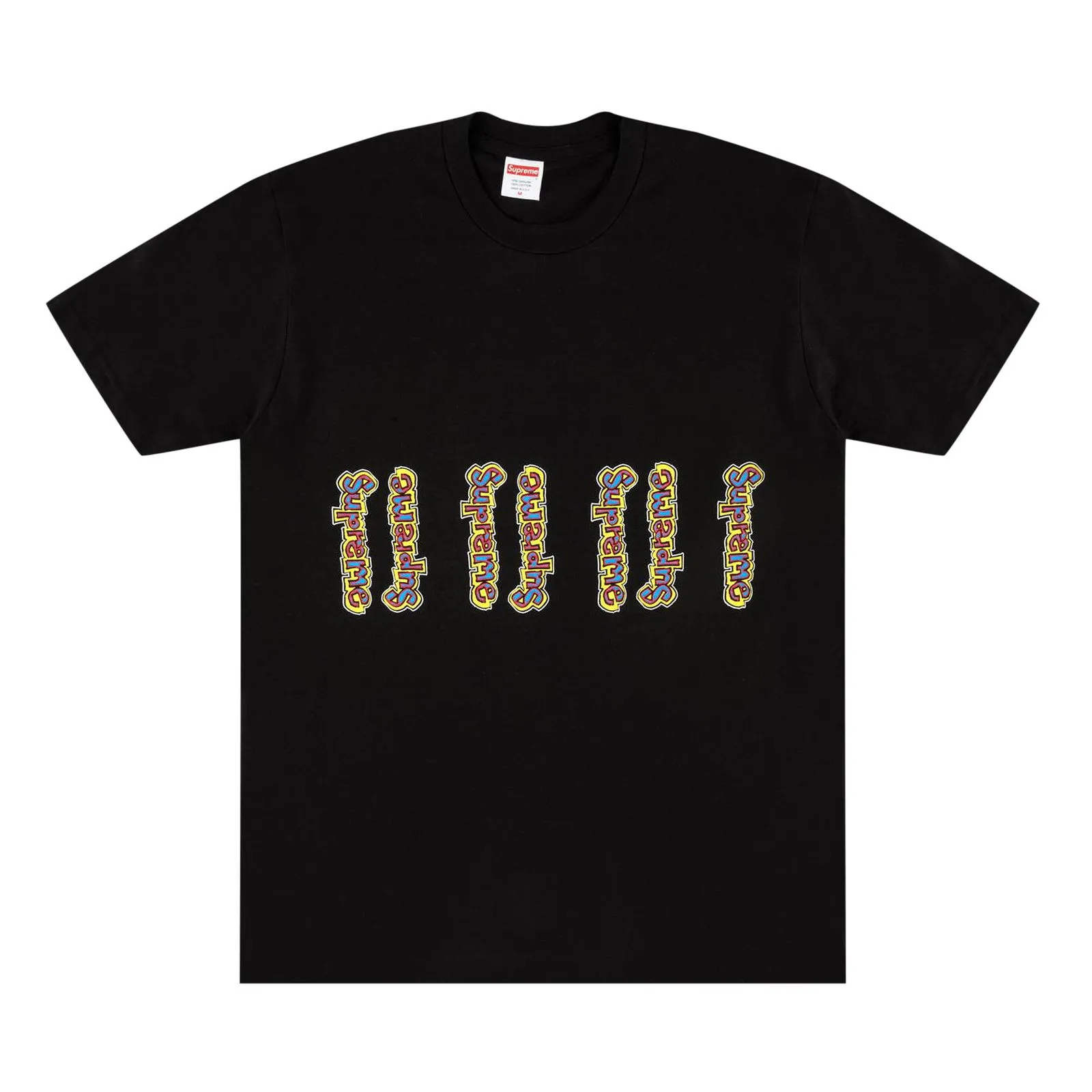 Supreme Gonz Logo Tee