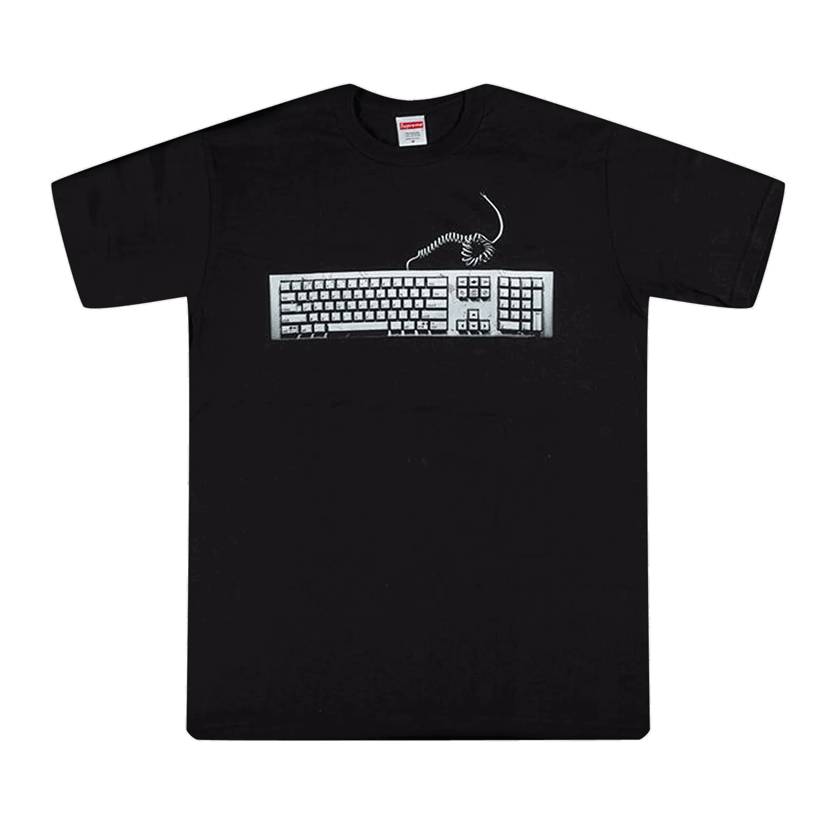 Supreme Keyboard Tee