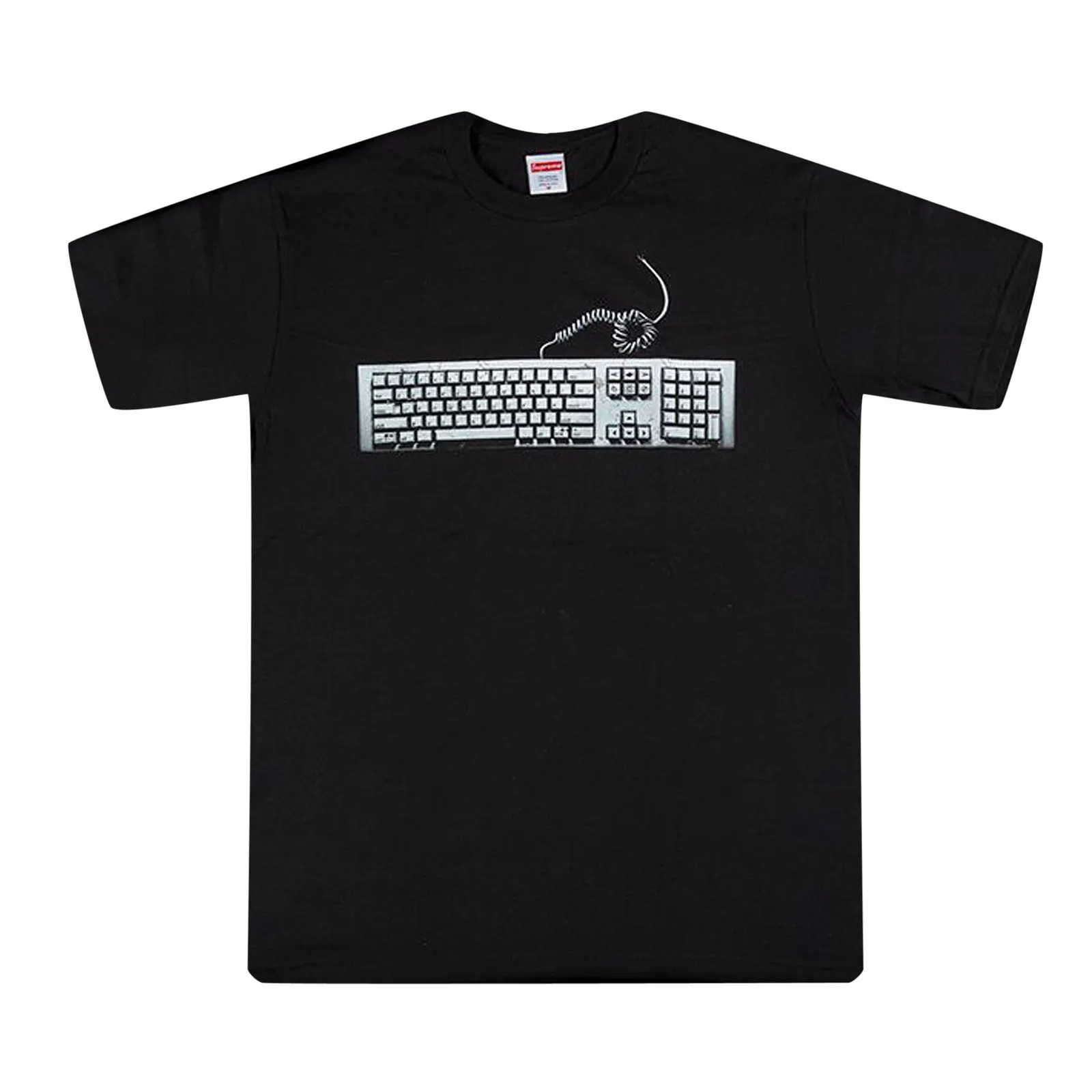 Supreme Keyboard Tee