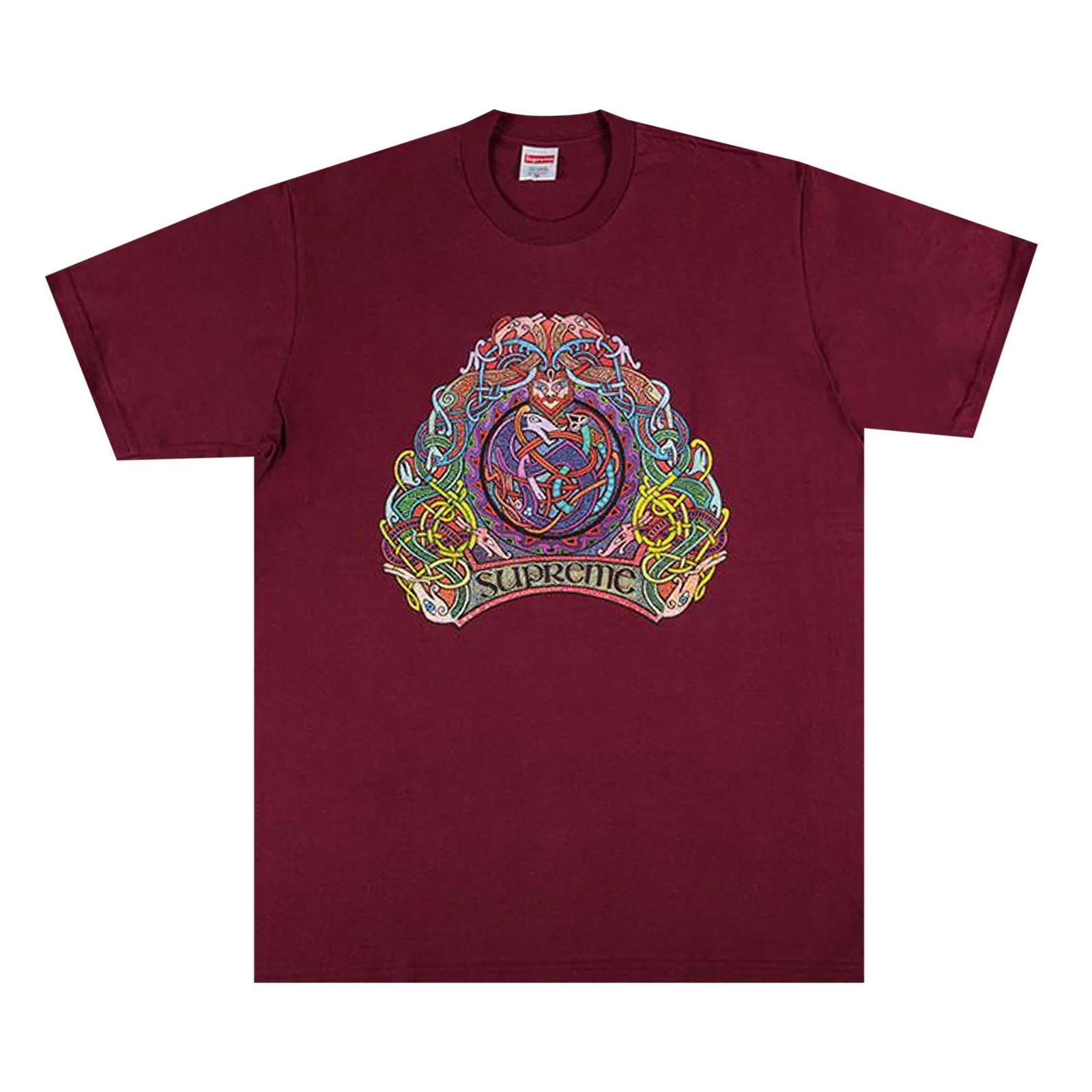 Supreme Knot Tee