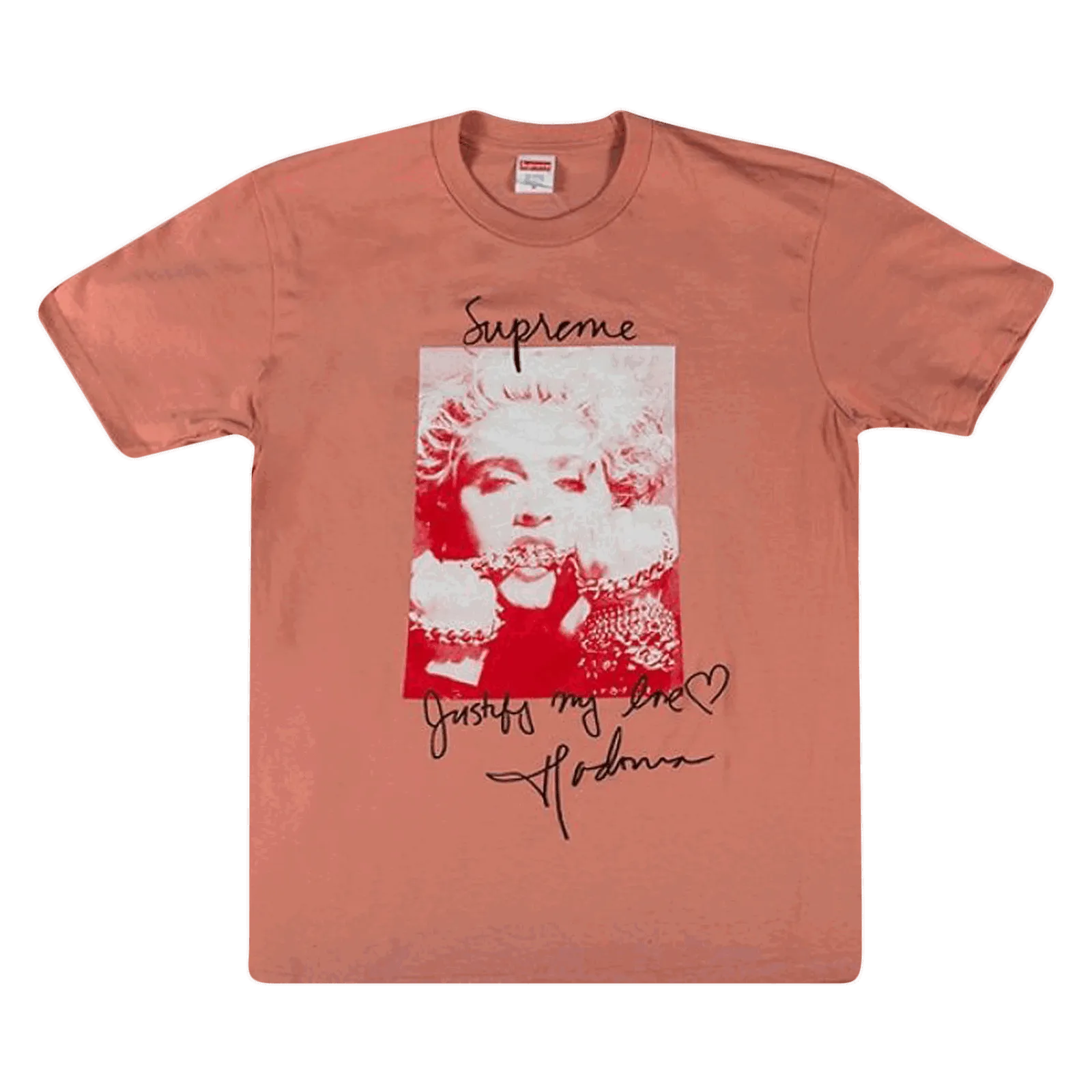Supreme Madonna Tee