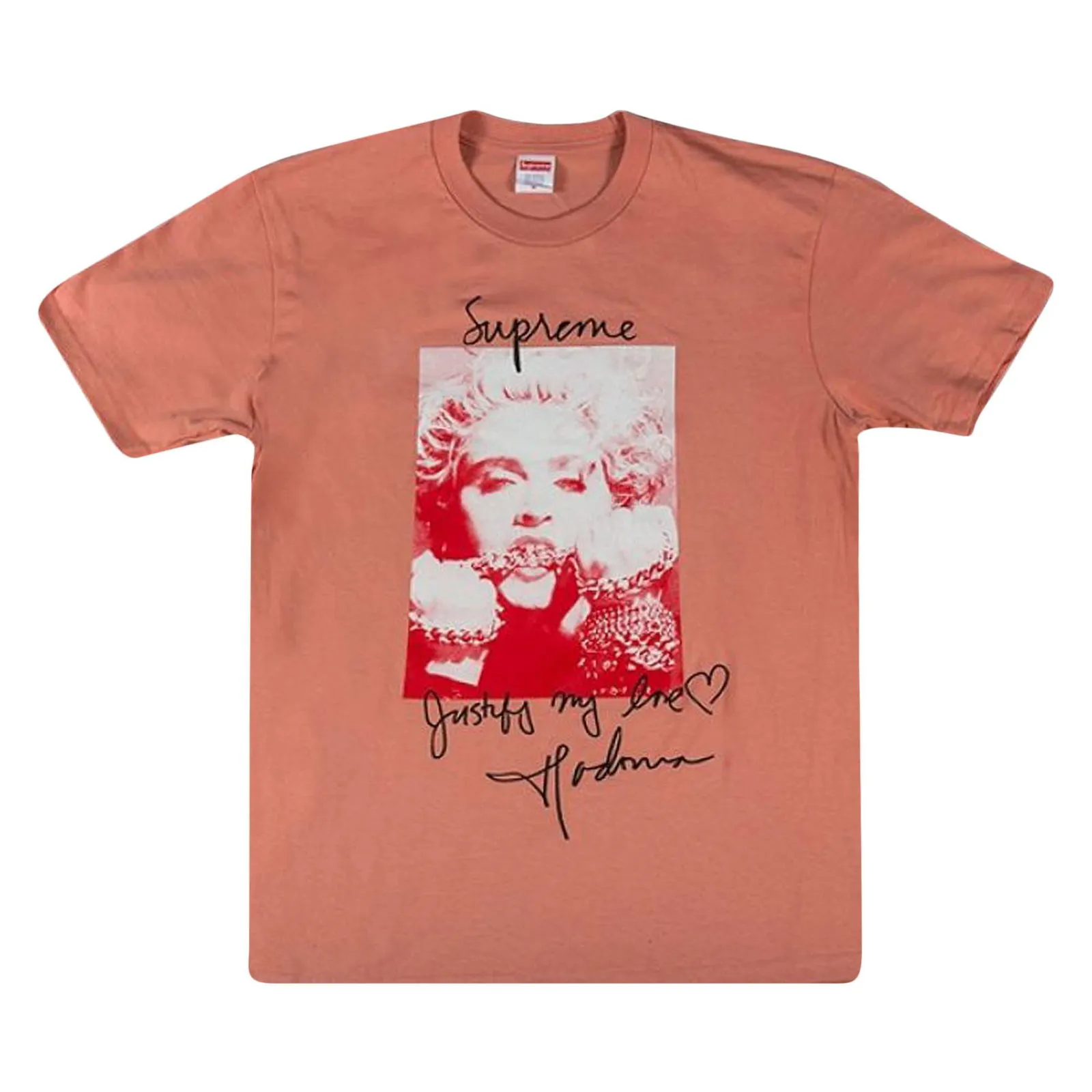 Supreme Madonna Tee