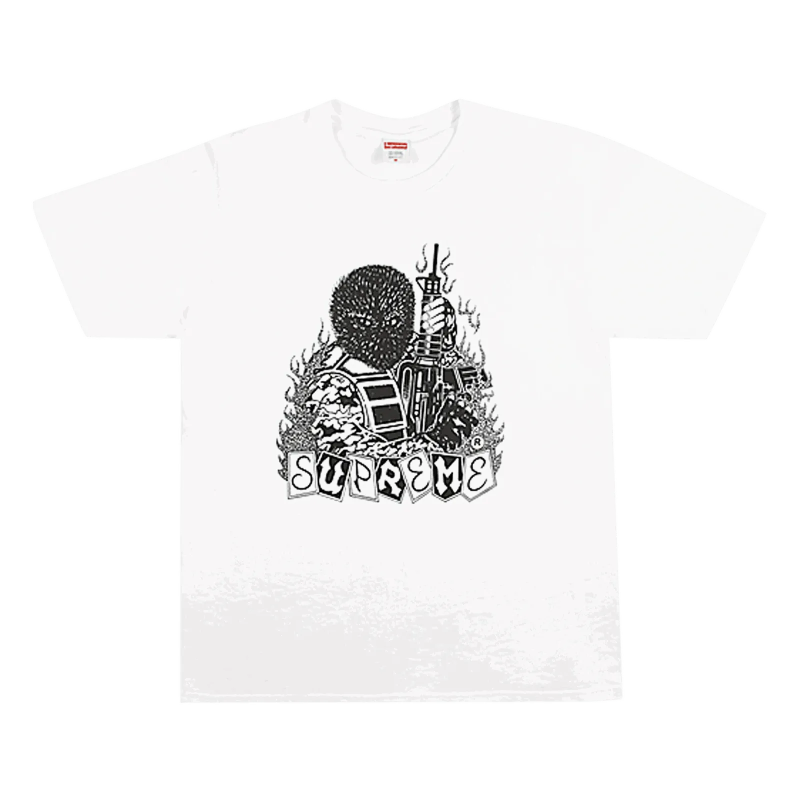 Supreme Mercenary Tee