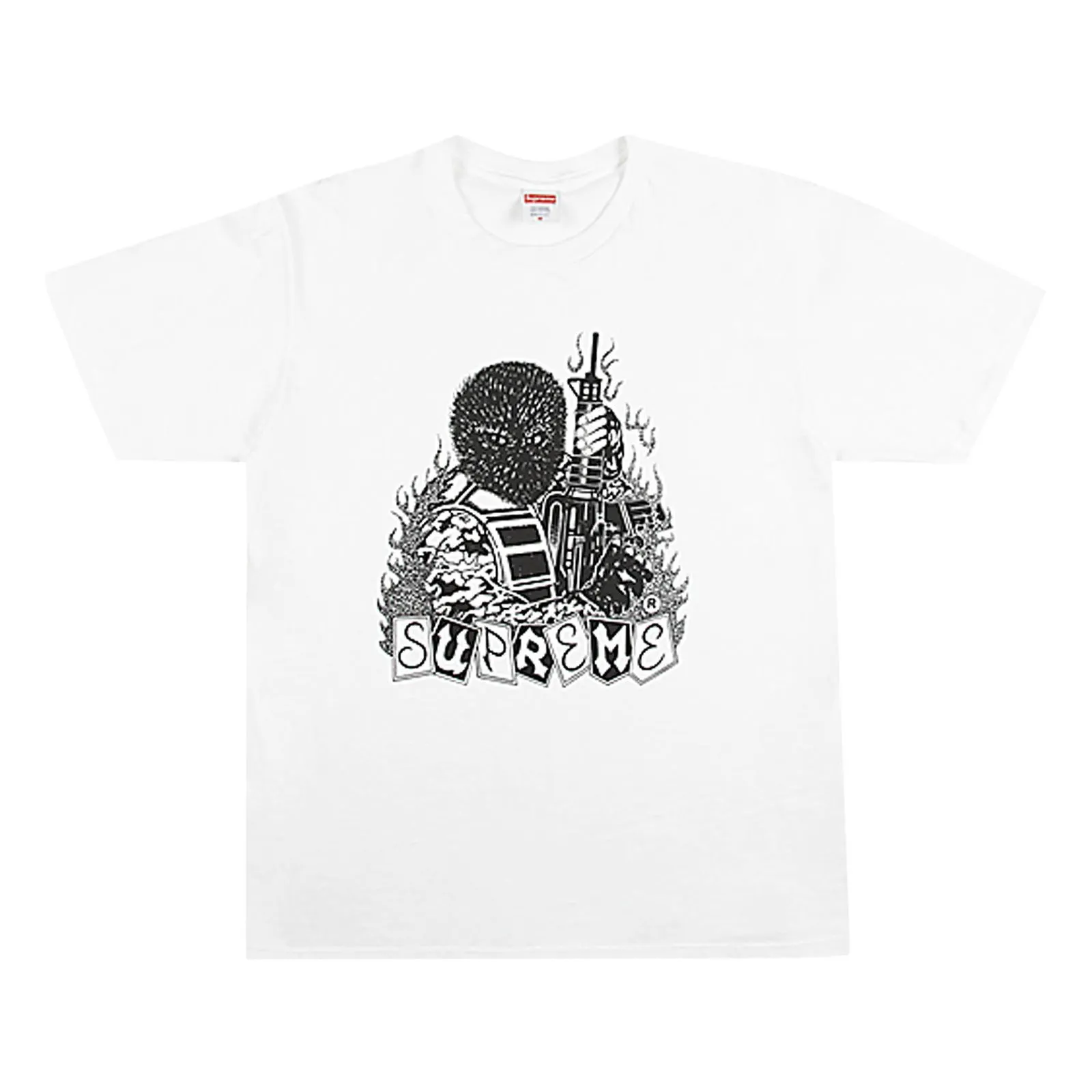 Supreme Mercenary Tee
