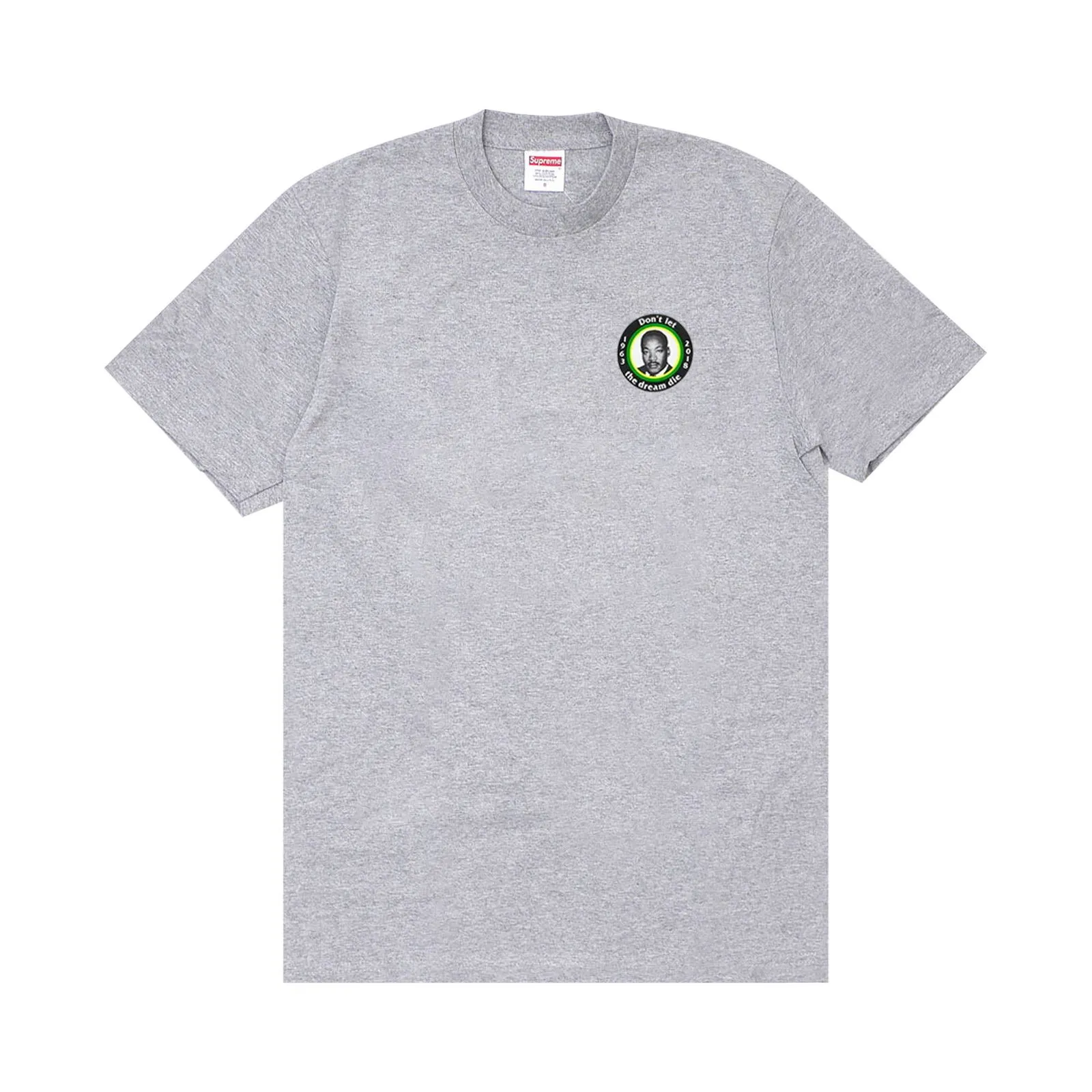 Supreme MLK Dream Tee