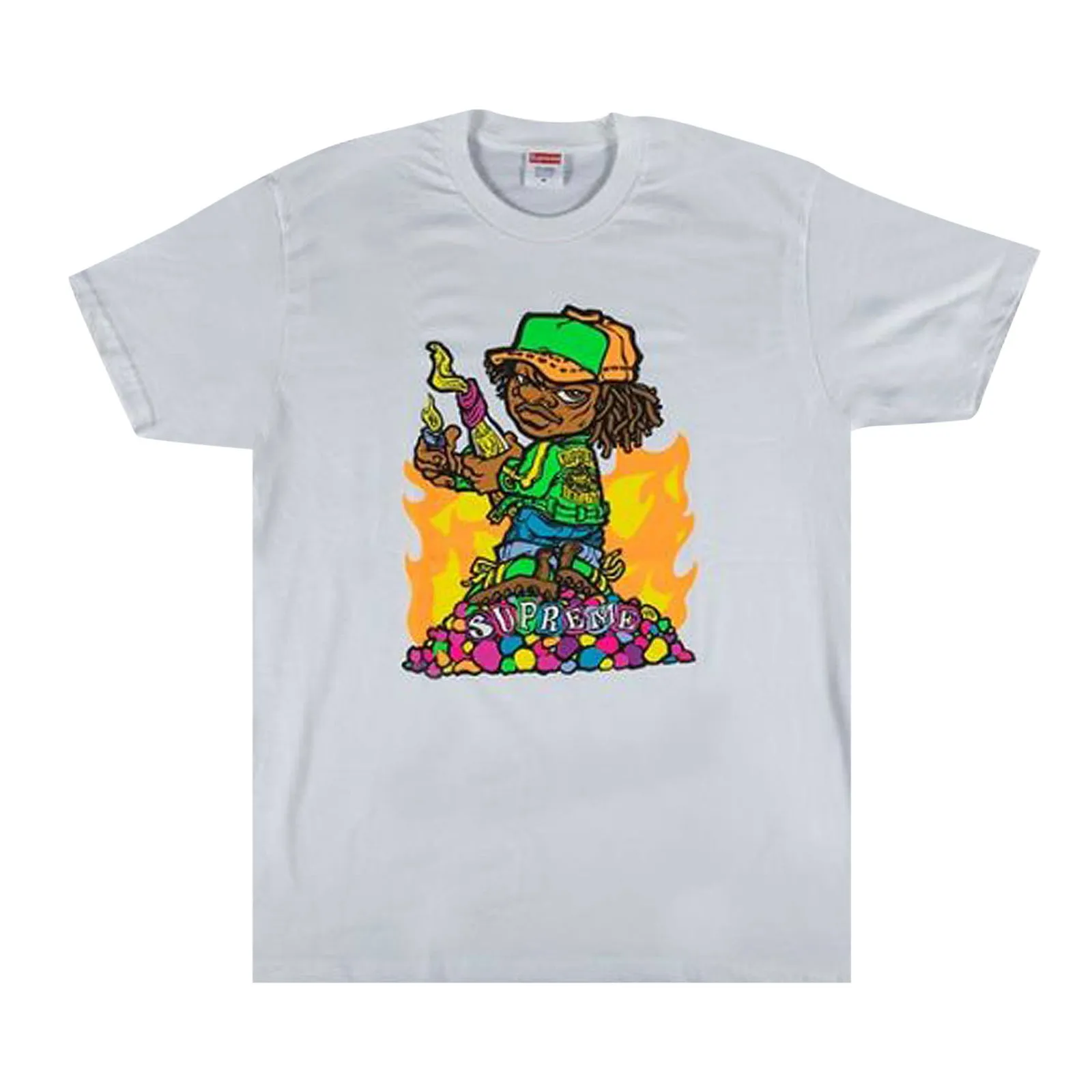Supreme Molotov Kid Tee
