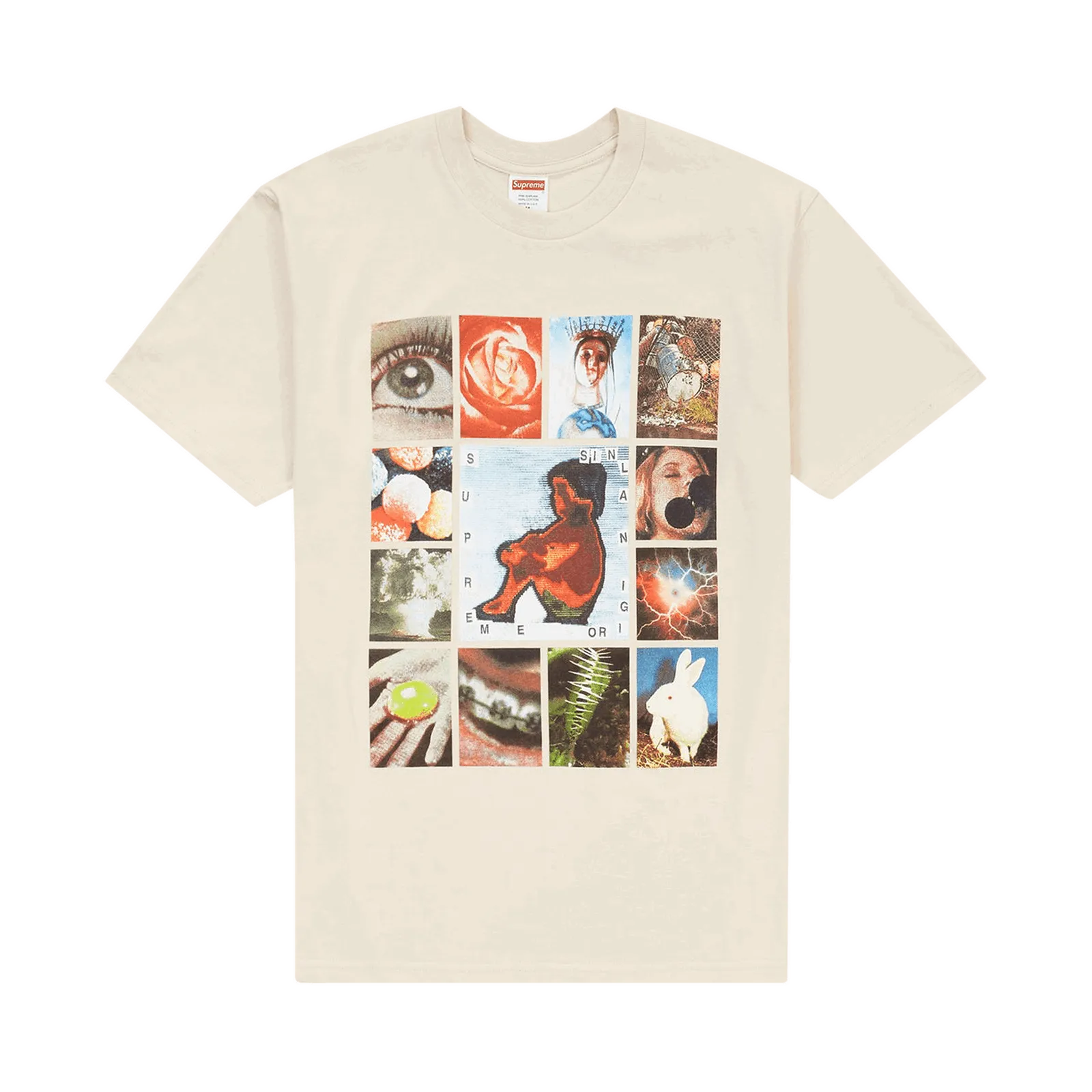 Supreme Original Sin Tee