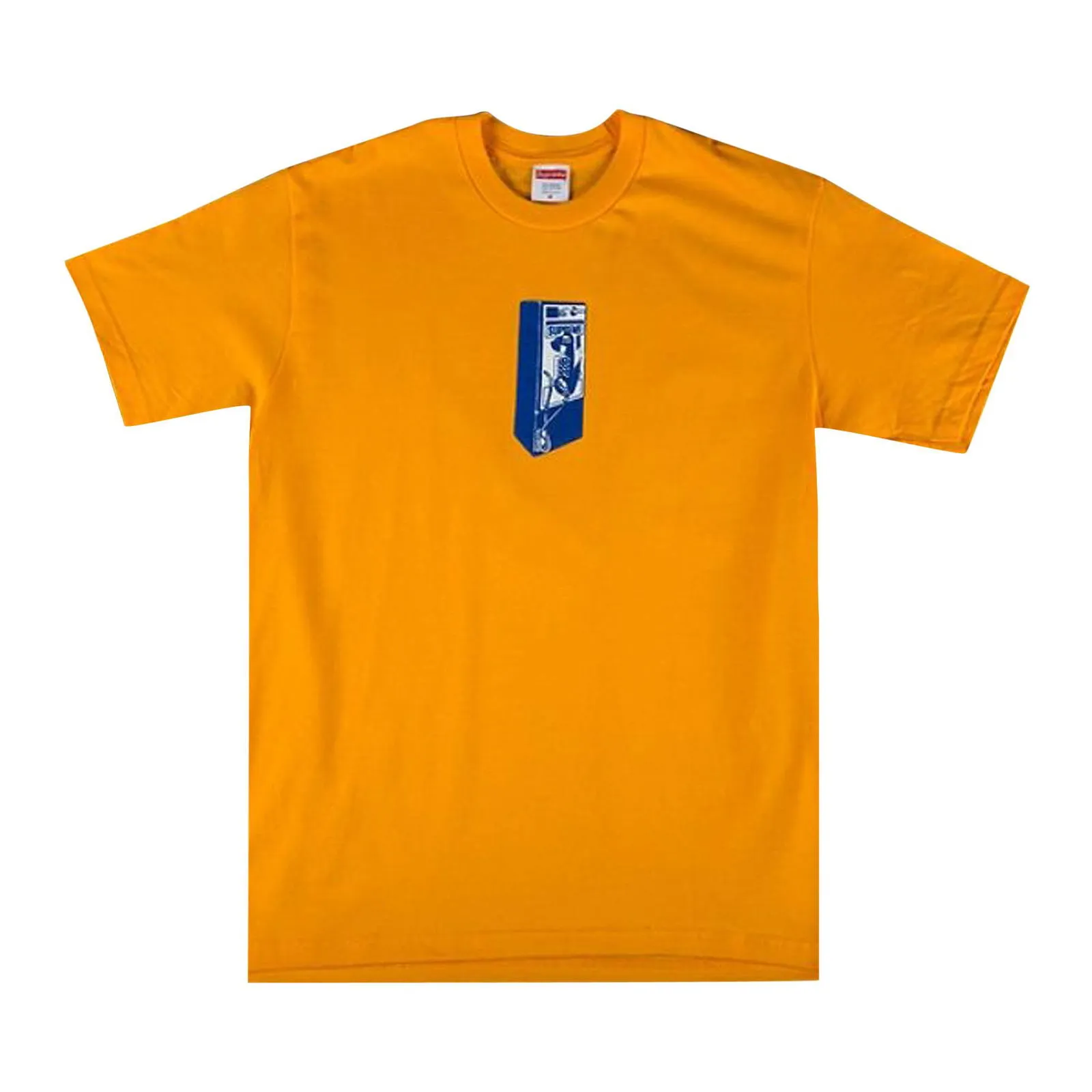 Supreme Payphone Tee