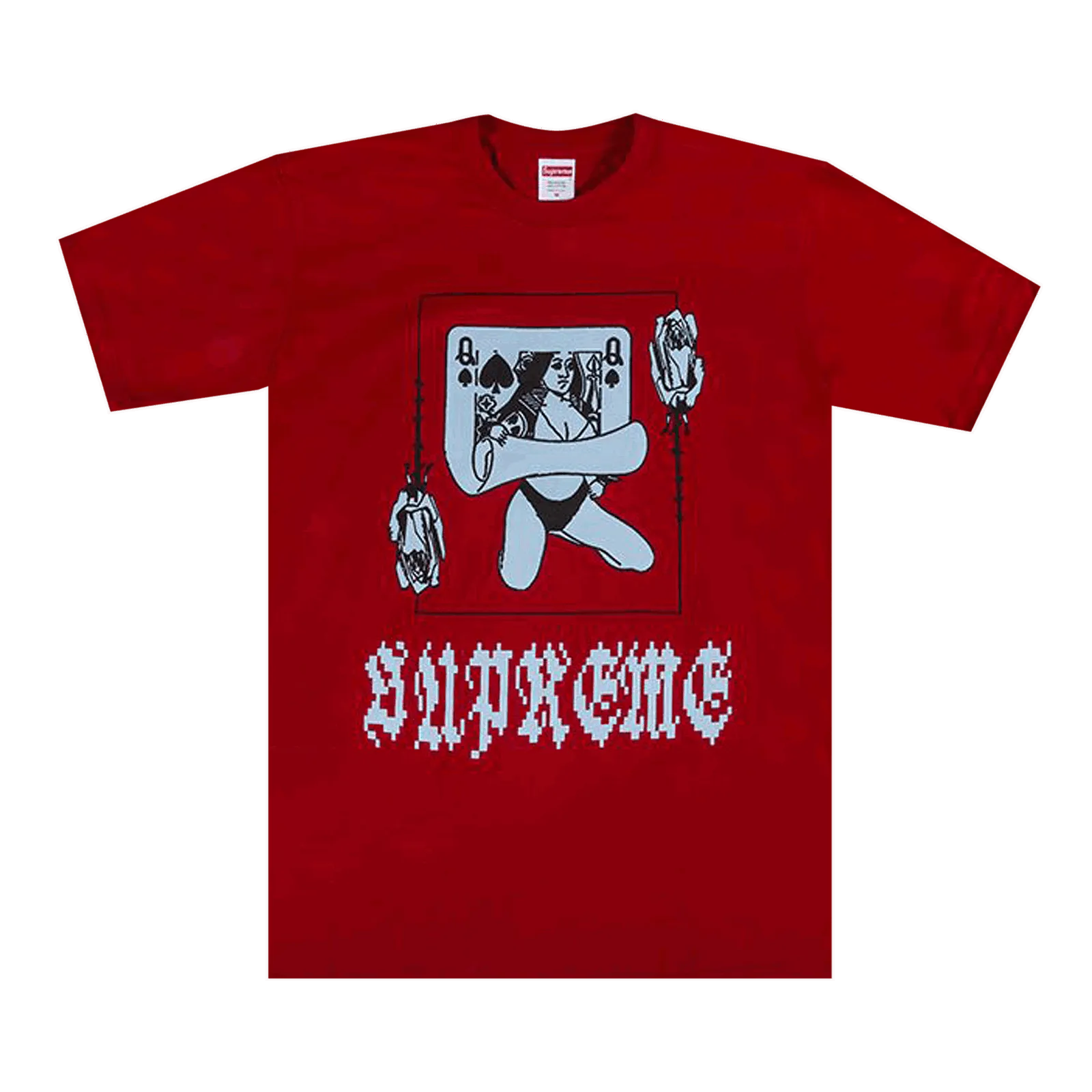 Supreme Queen Tee