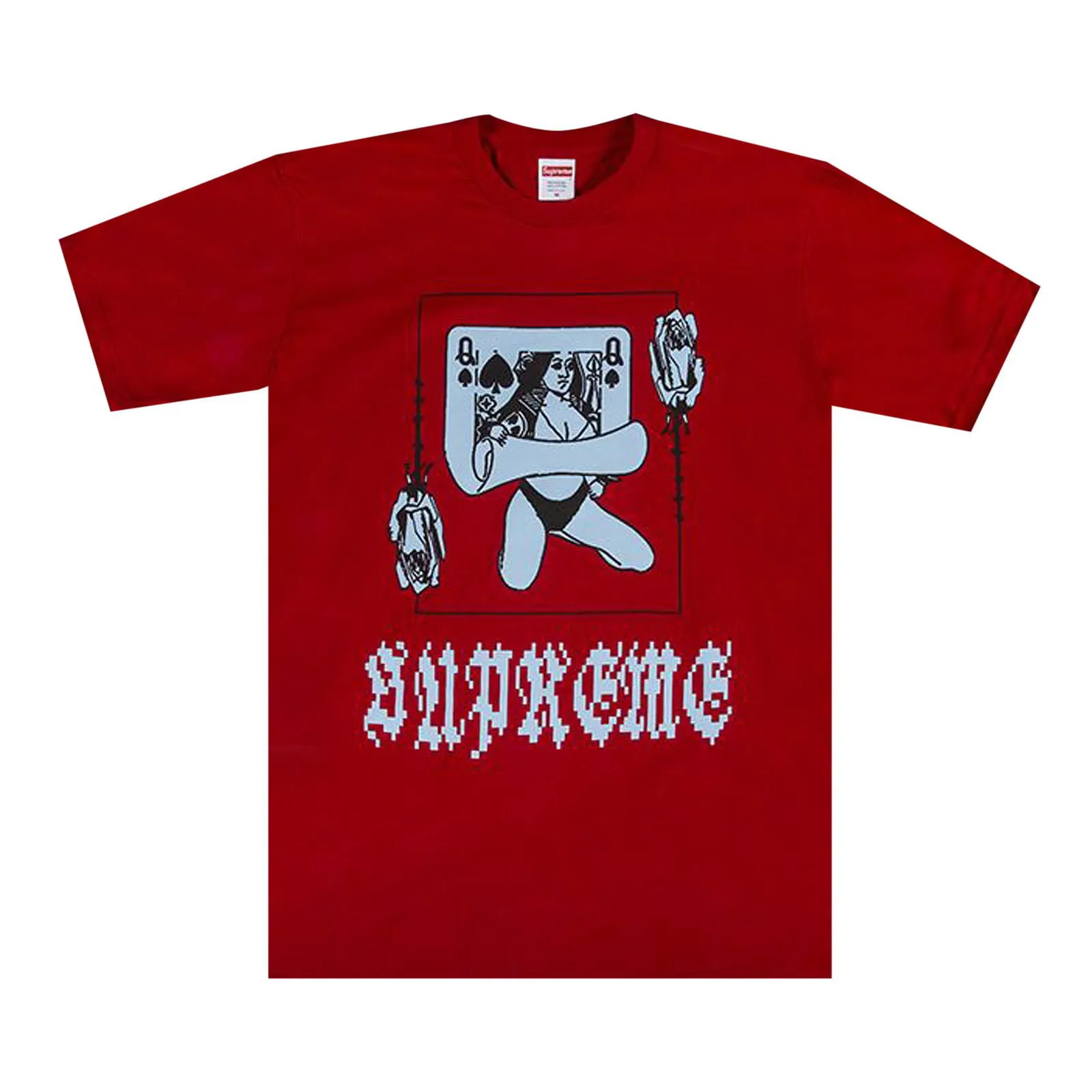 Supreme Queen Tee