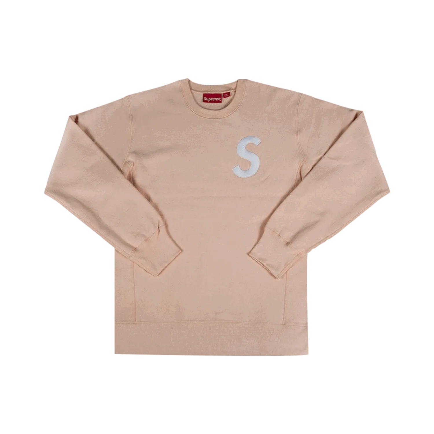Supreme S Logo Crewneck