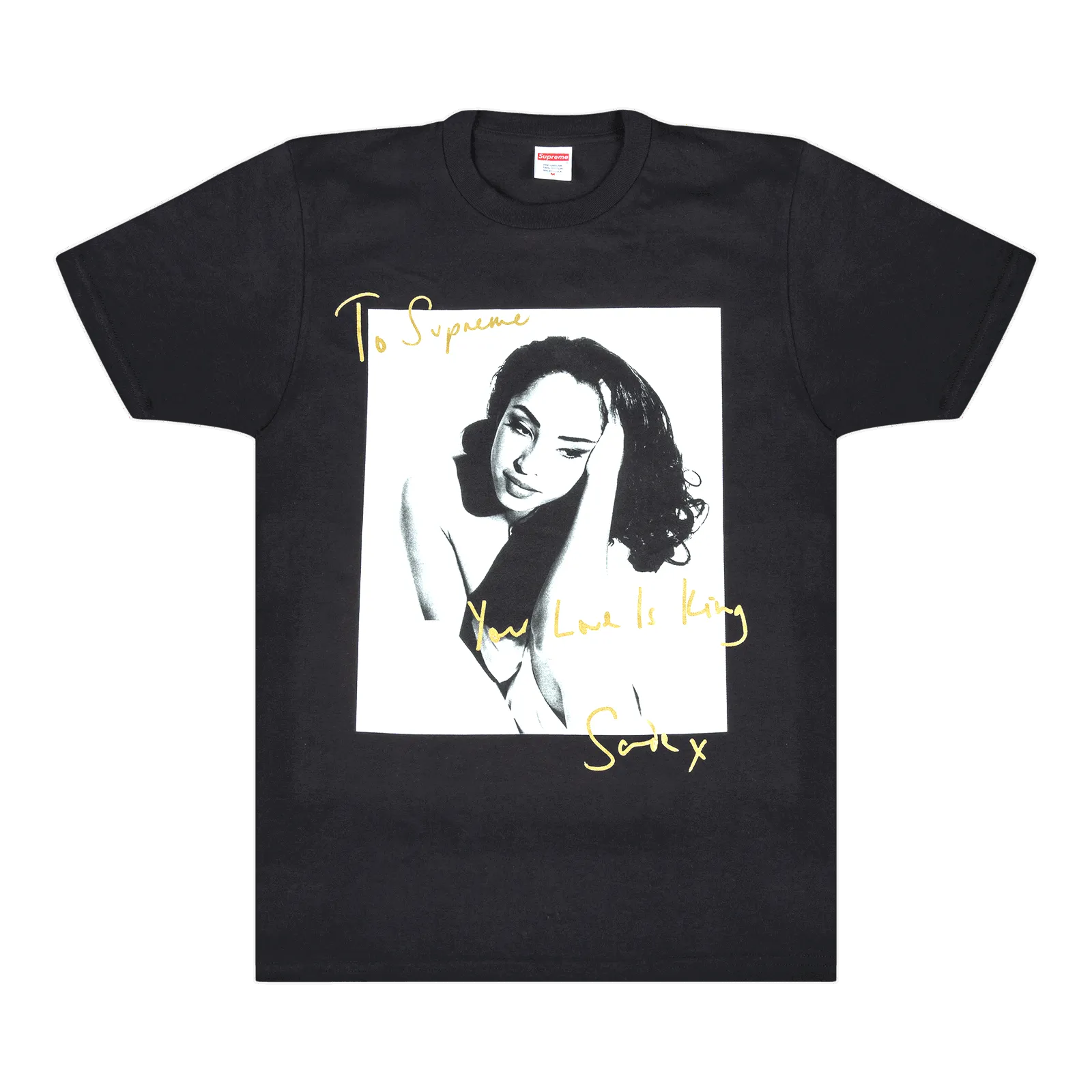 Supreme Sade