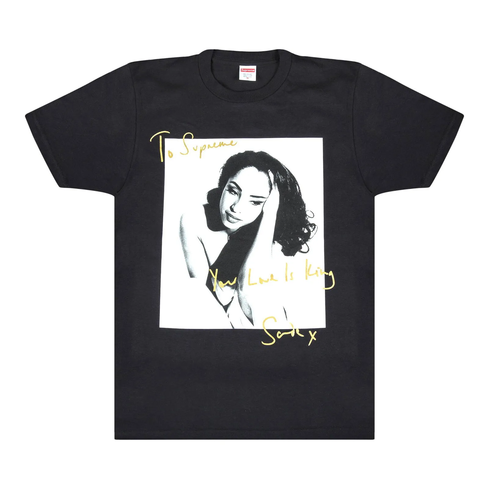 Supreme Sade