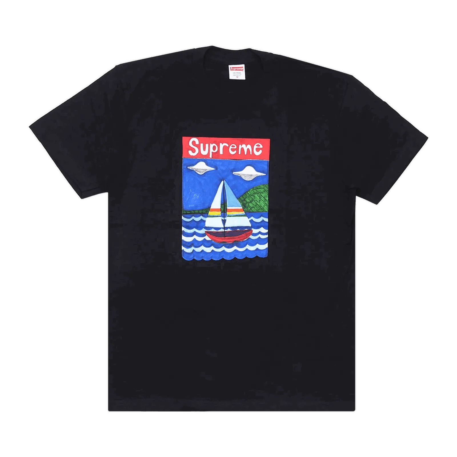 Supreme Sailboat Tee