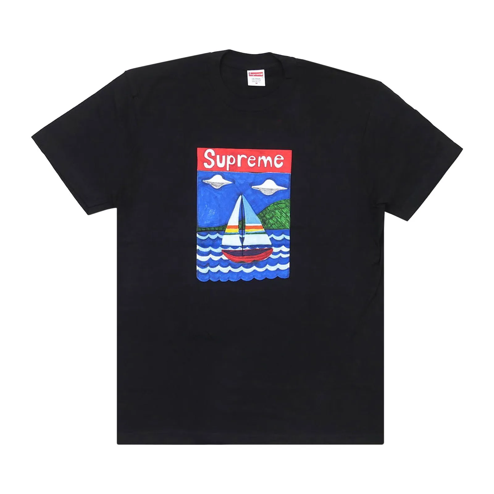 Supreme Sailboat Tee