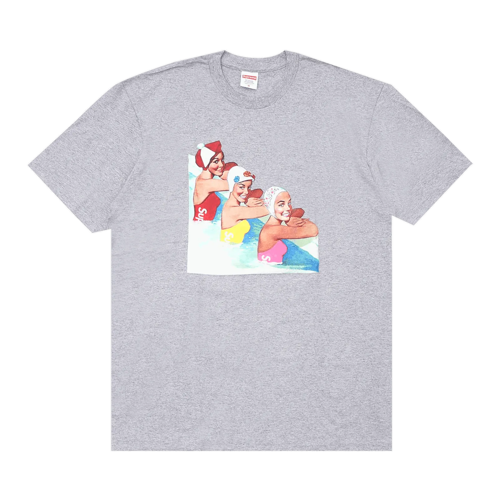 Supreme Swimmers Tee