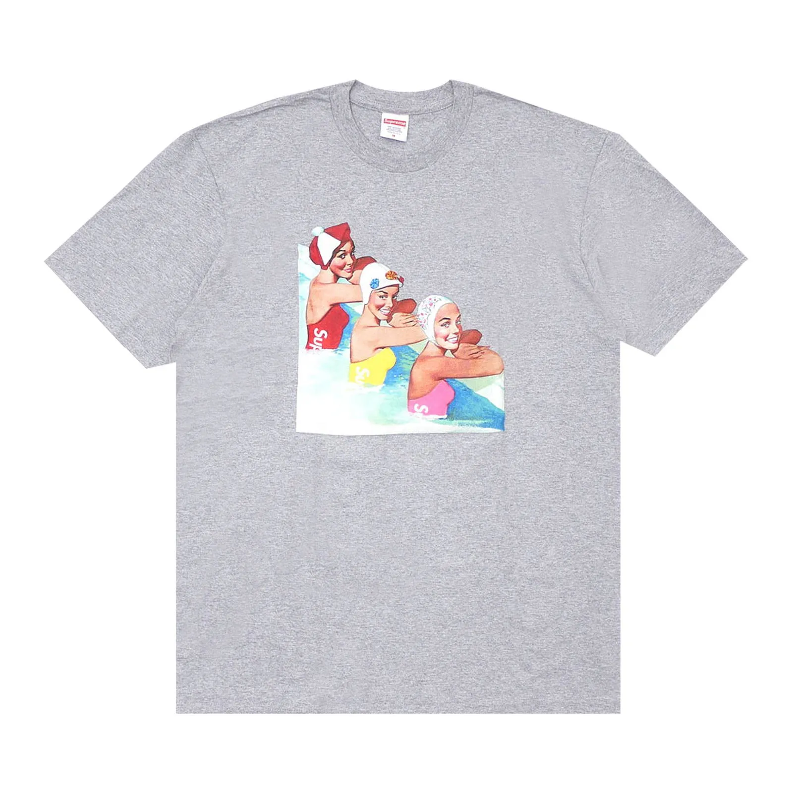 Supreme Swimmers Tee