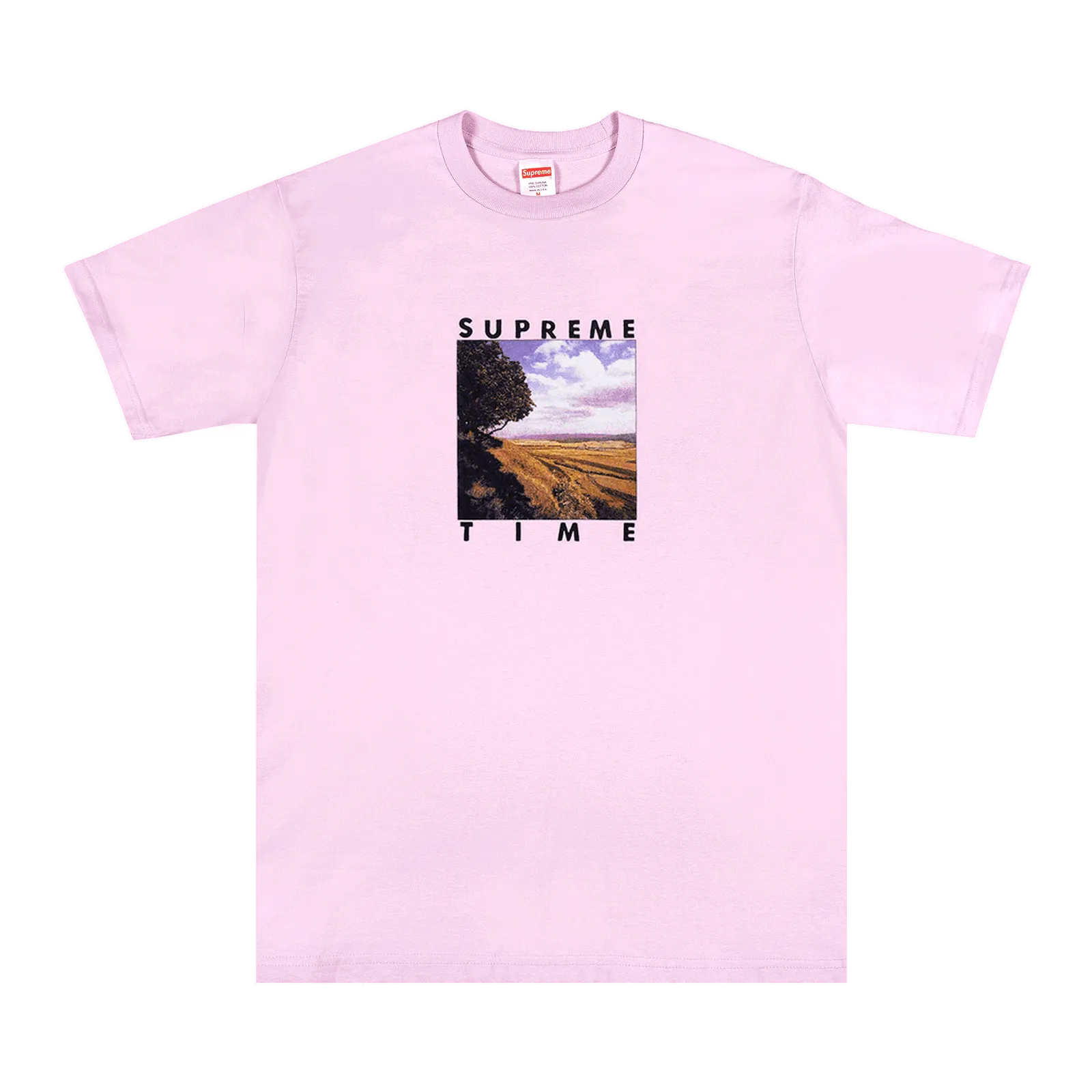 Supreme Time Tee