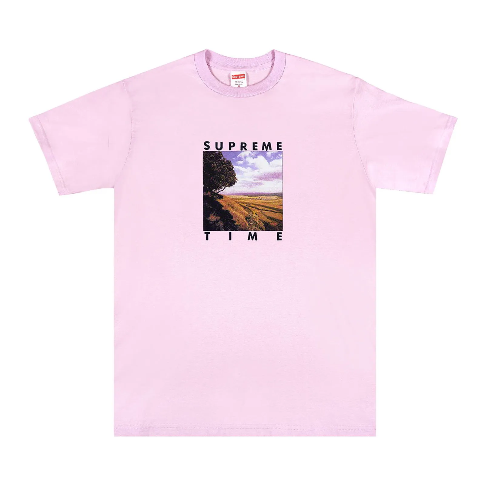 Supreme Time Tee
