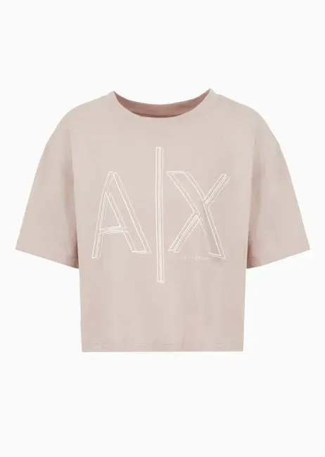 TSHIRT WOMEN OFF ROAD ARMANI EXCHANGE