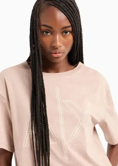 TSHIRT WOMEN OFF ROAD ARMANI EXCHANGE