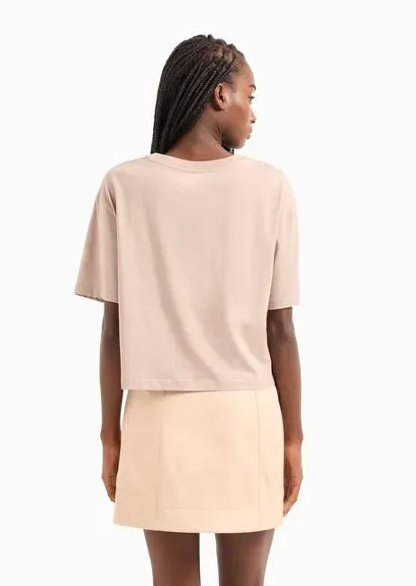 TSHIRT WOMEN OFF ROAD ARMANI EXCHANGE