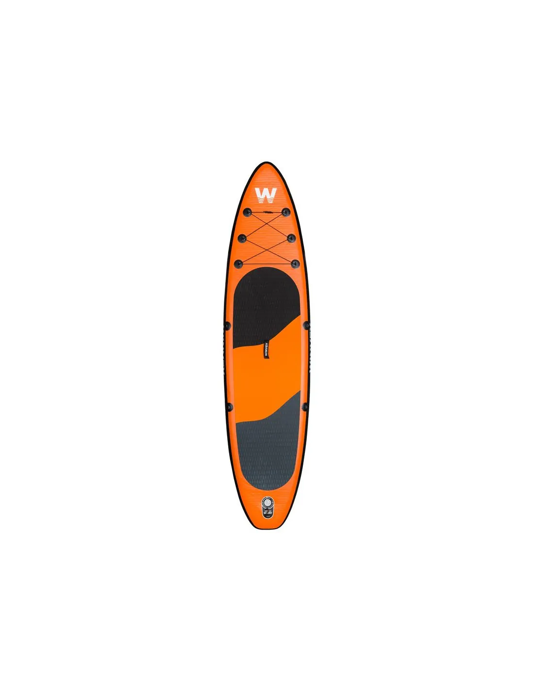 Tabla de Paddle Surf Winvey Hinchable Naranja