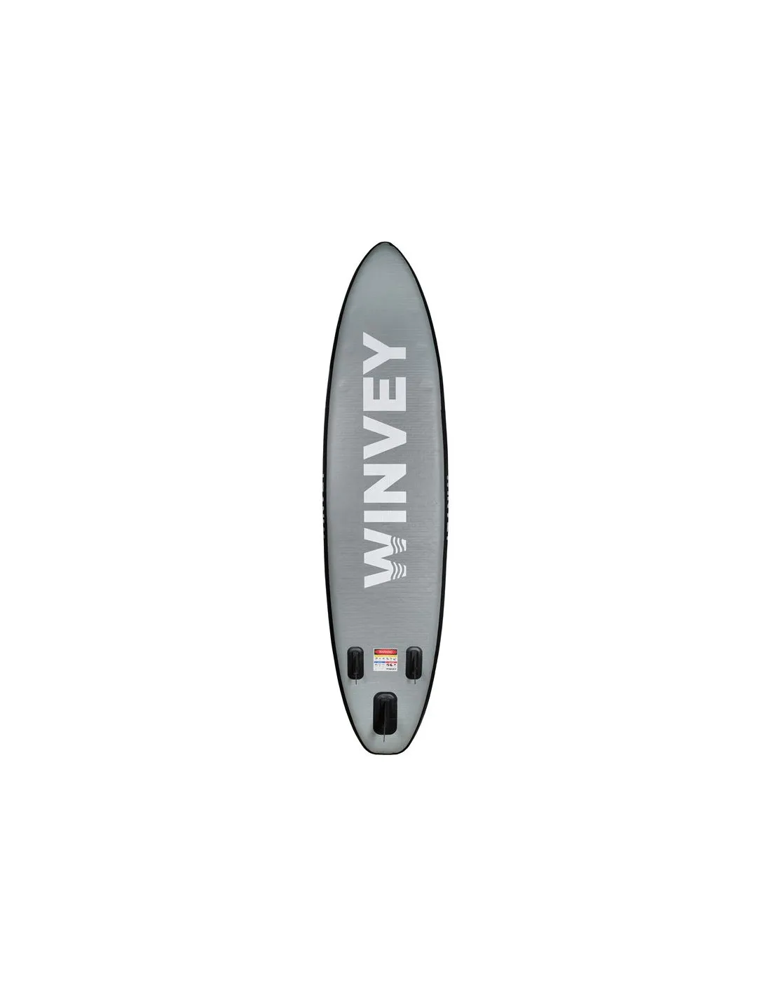 Tabla de Paddle Surf Winvey Hinchable Naranja